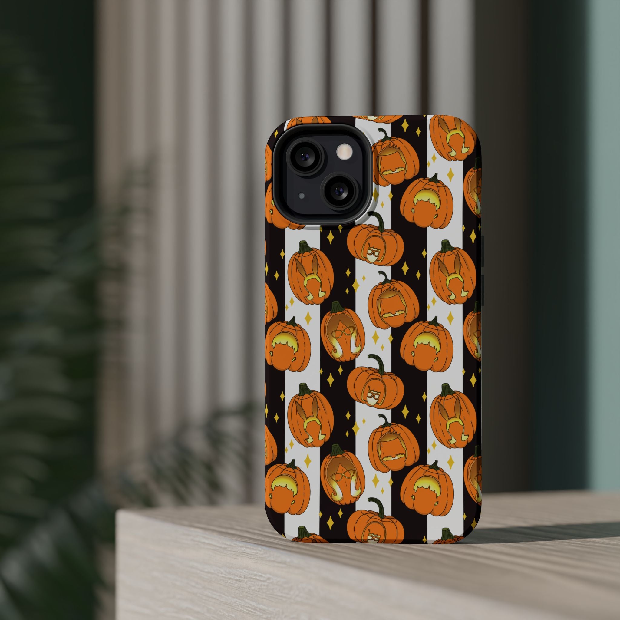 Belcher-Lanterns Halloween MagSafe Case (iPhone, Samsung)