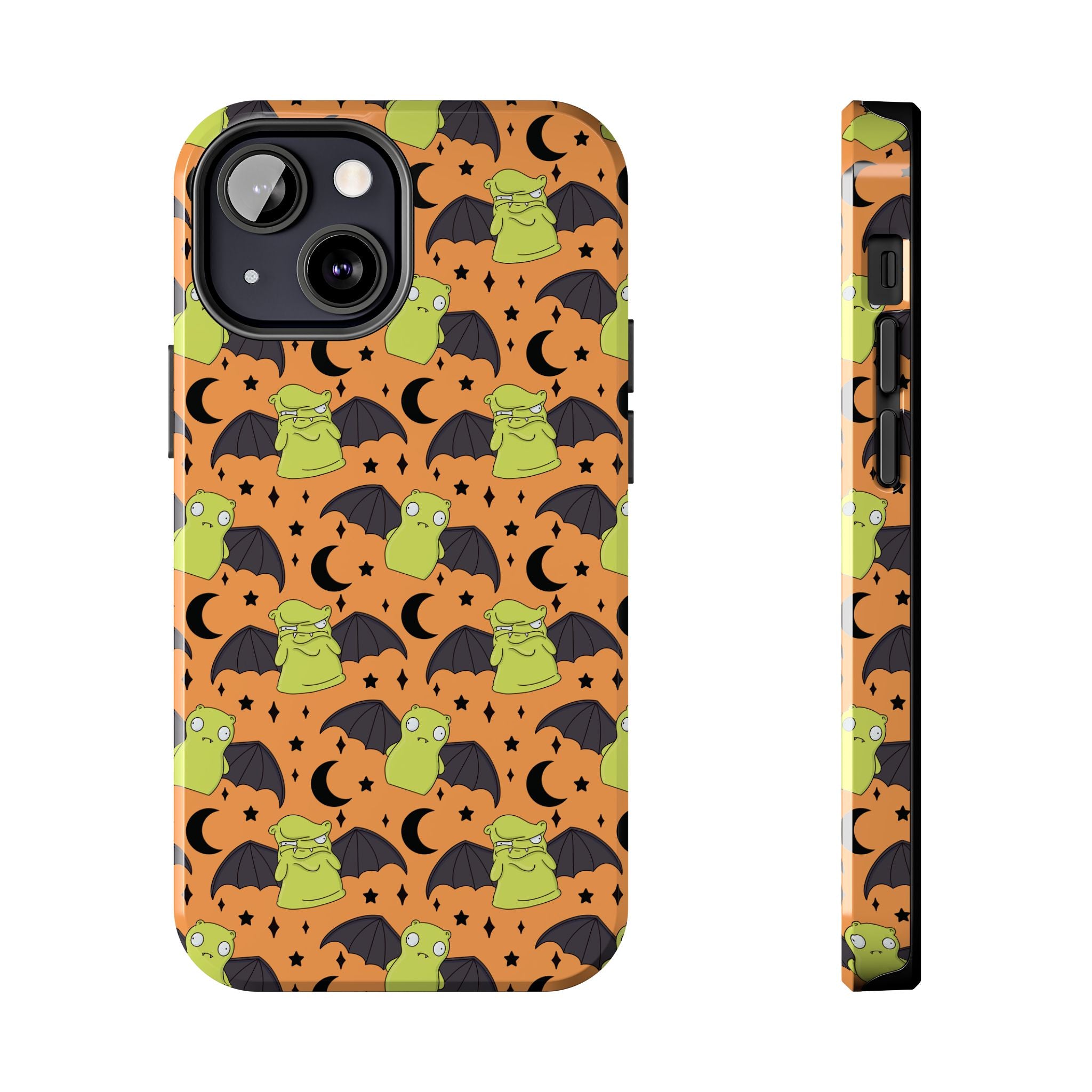 Kuchi Kopi Bats Halloween Phone Case (iPhone, Samsung) Not MagSafe!
