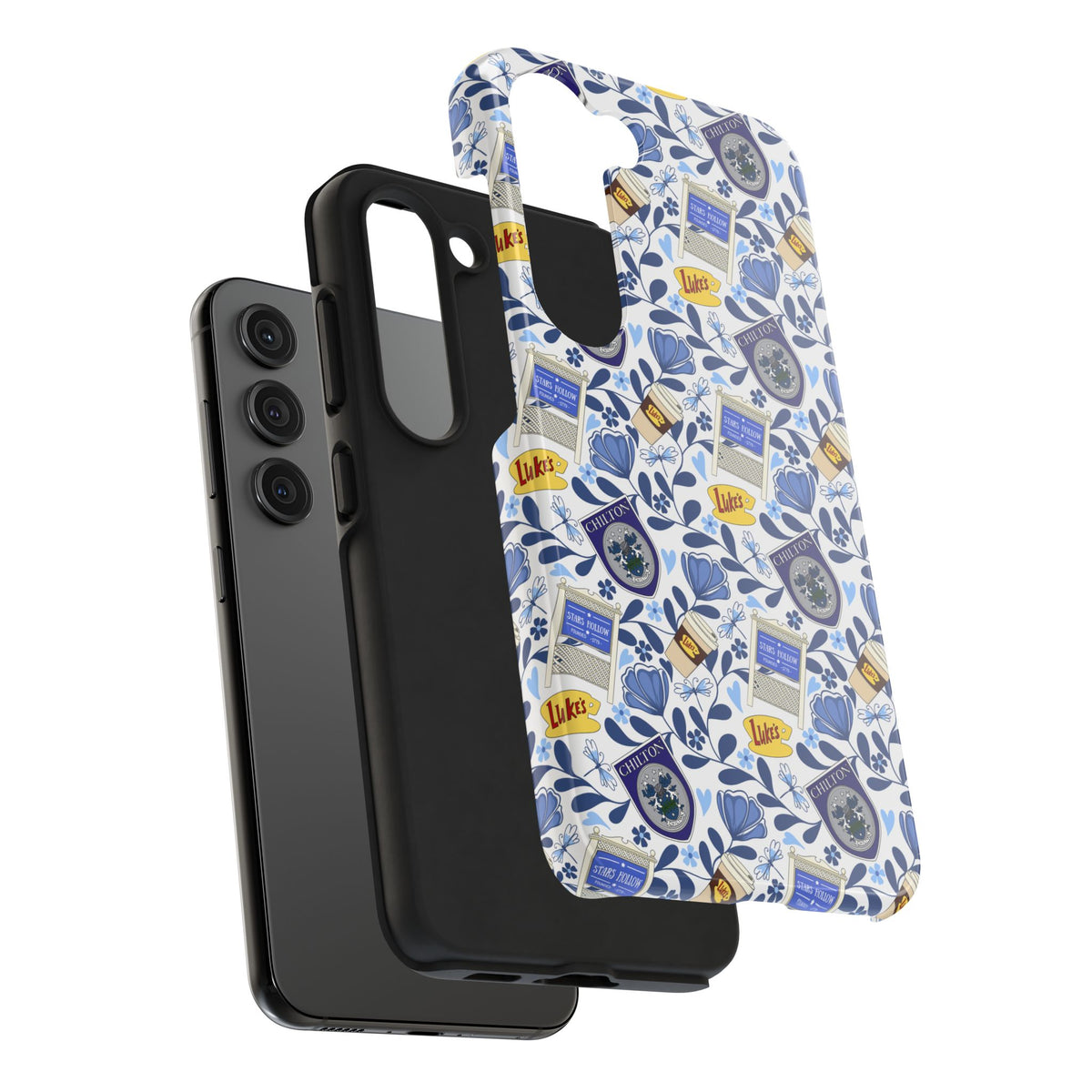 Gilmore Phone Case (iPhone, Samsung) Not MagSafe!