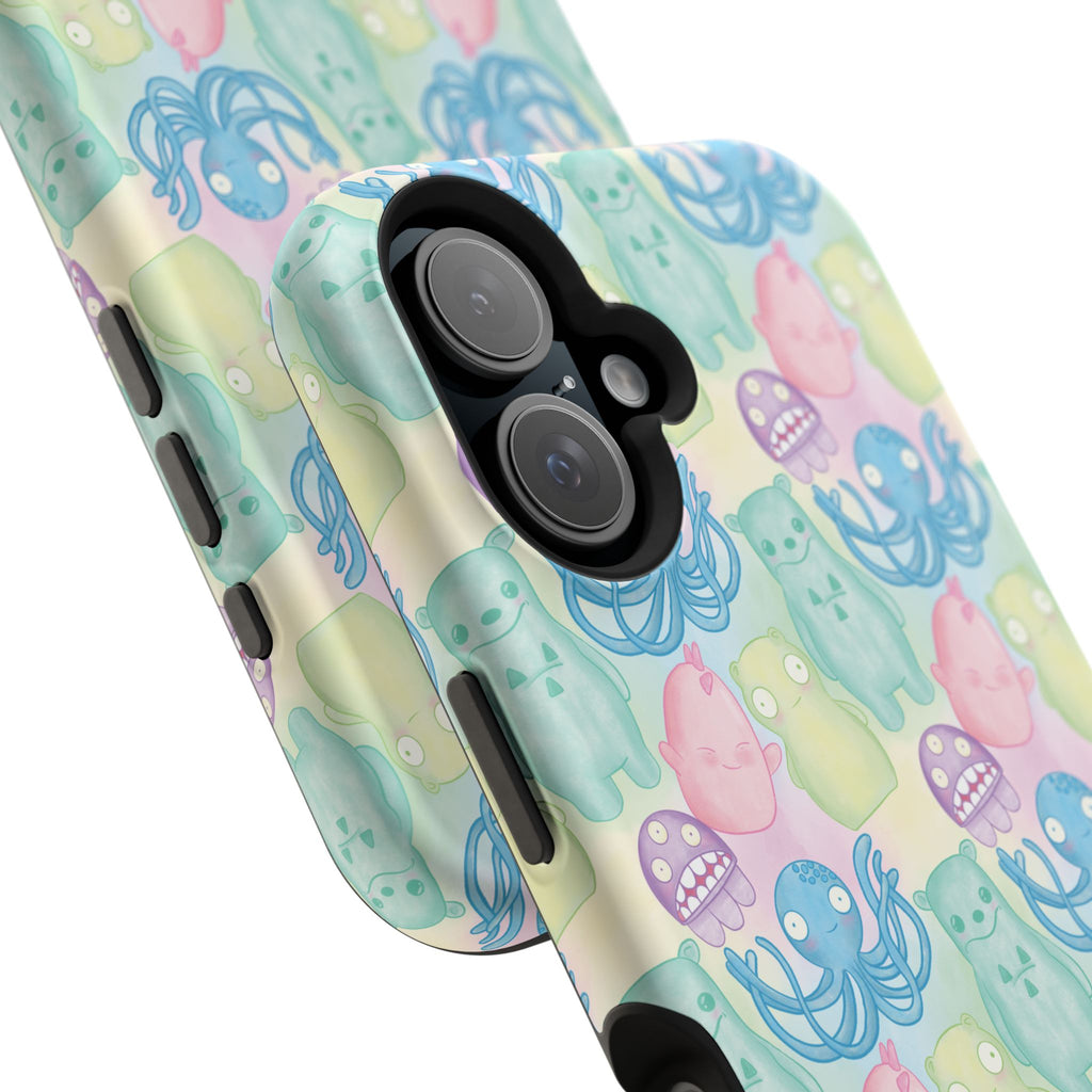 Kuchi Kopi & Friends MagSafe iPhone Case