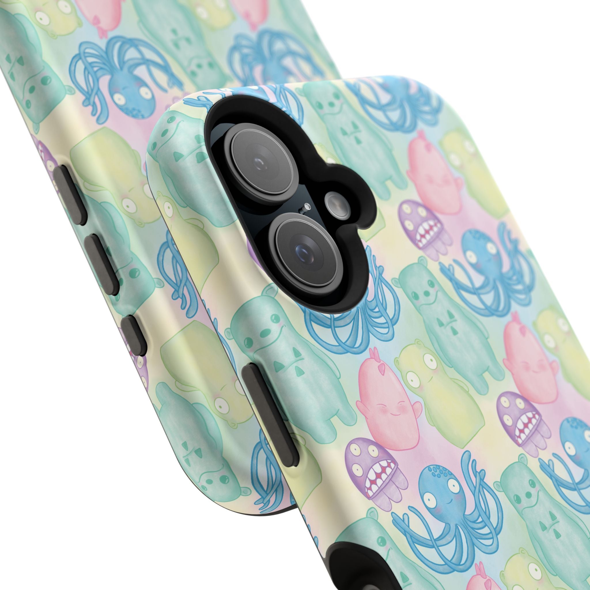 Kuchi Kopi & Friends MagSafe iPhone Case