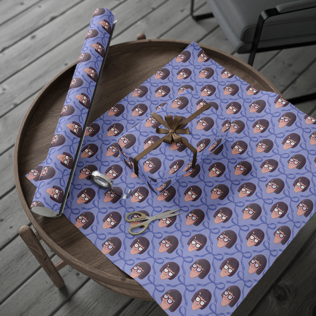 Coquette Tina Gift Wrap