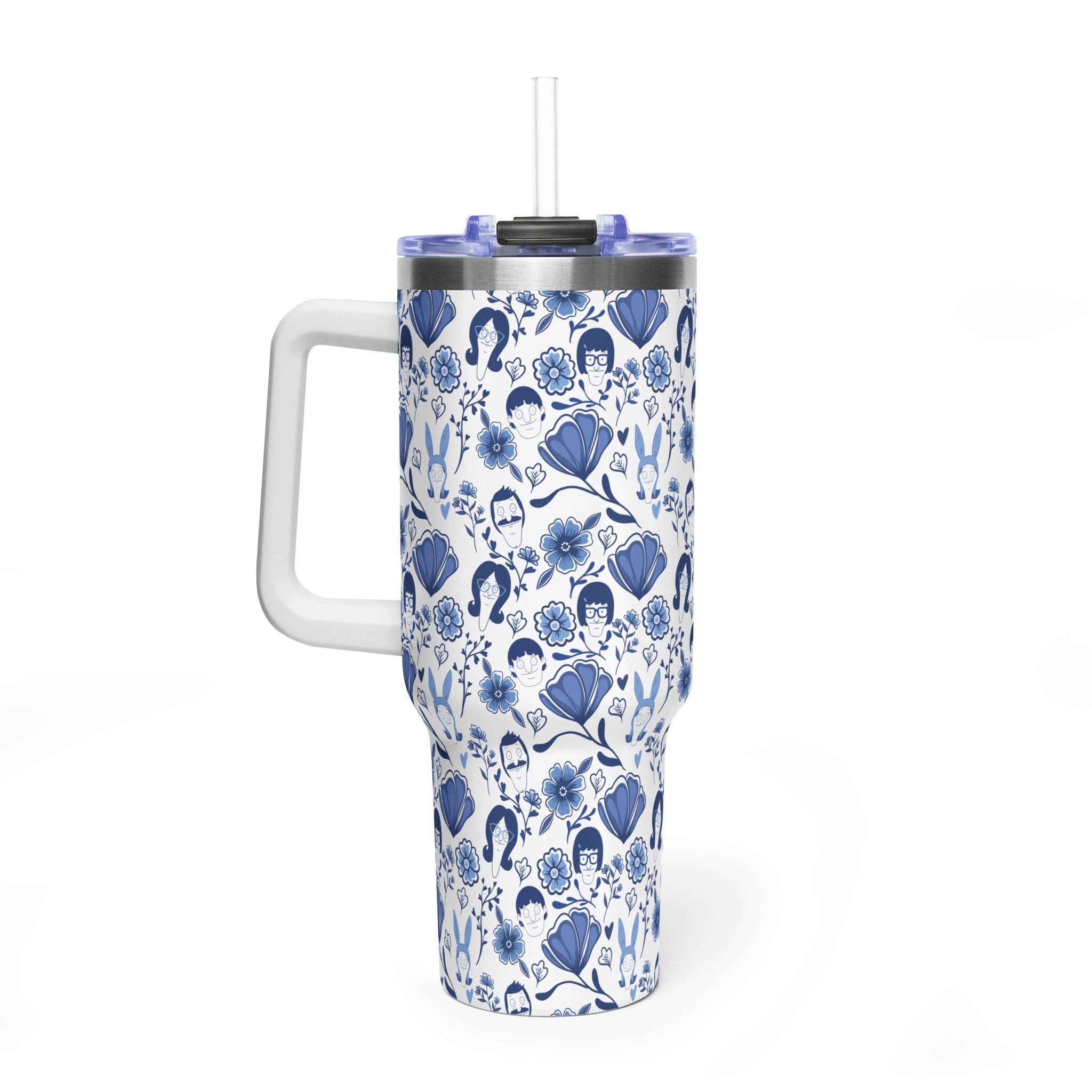 Belcher's Fine China 40oz Tumbler
