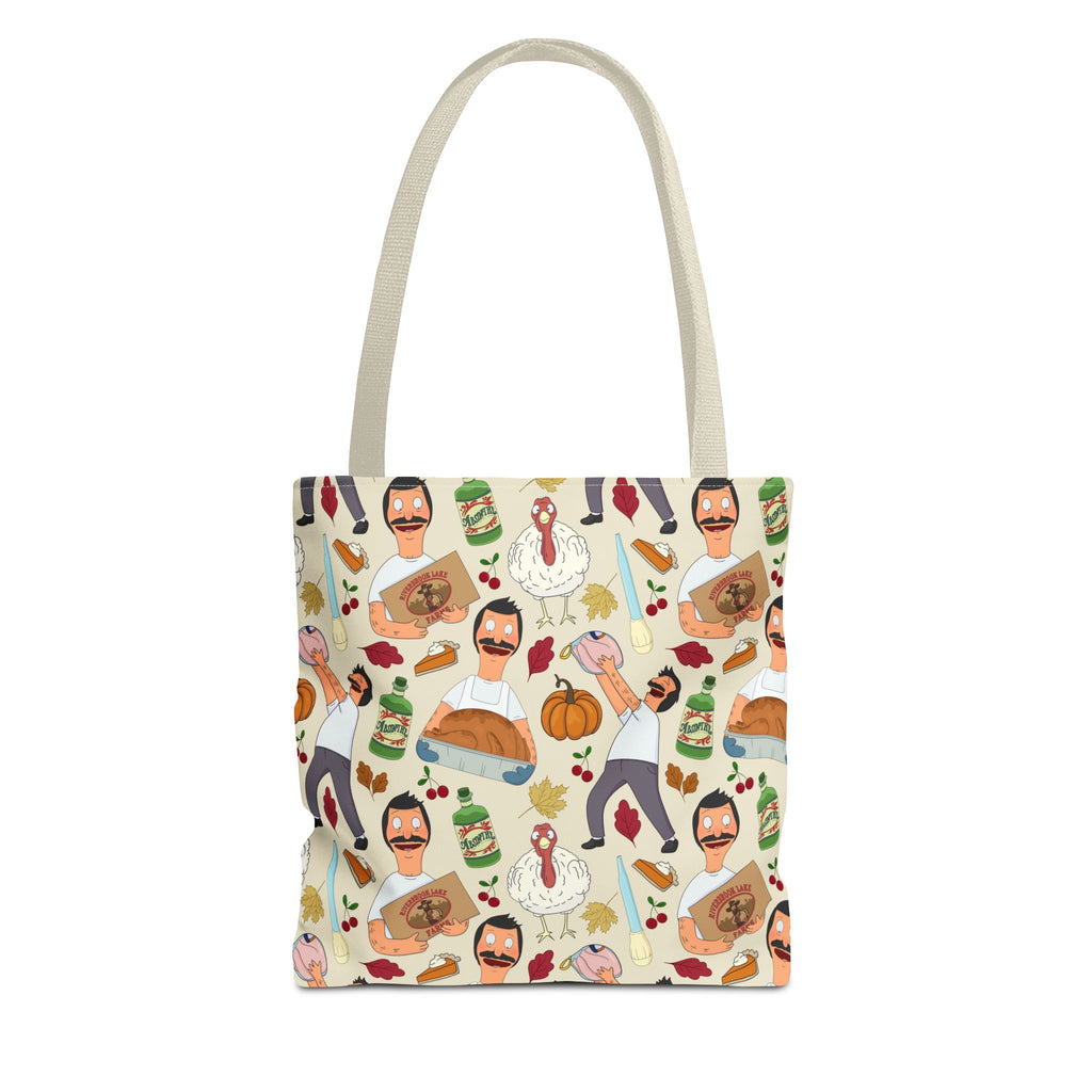 Bob's Favorite Holiday Tote Bag