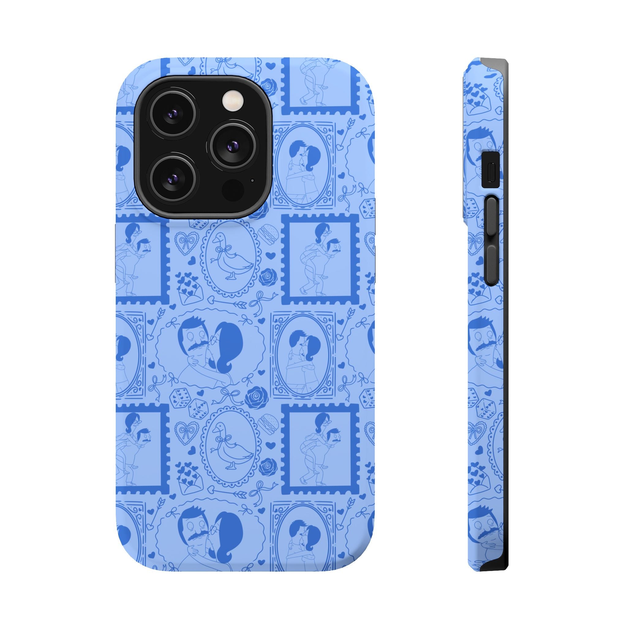 Linda & Bob Valentine's iPhone Case – Magnetic Impact-Resistant