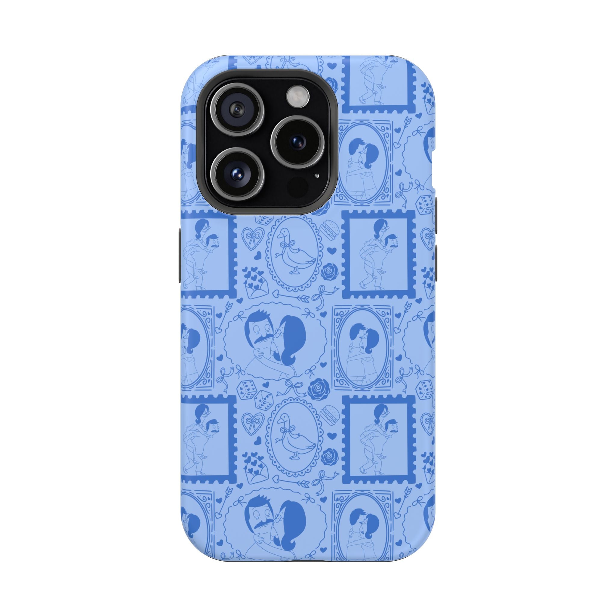 Linda & Bob Valentine's iPhone Case – Magnetic Impact-Resistant