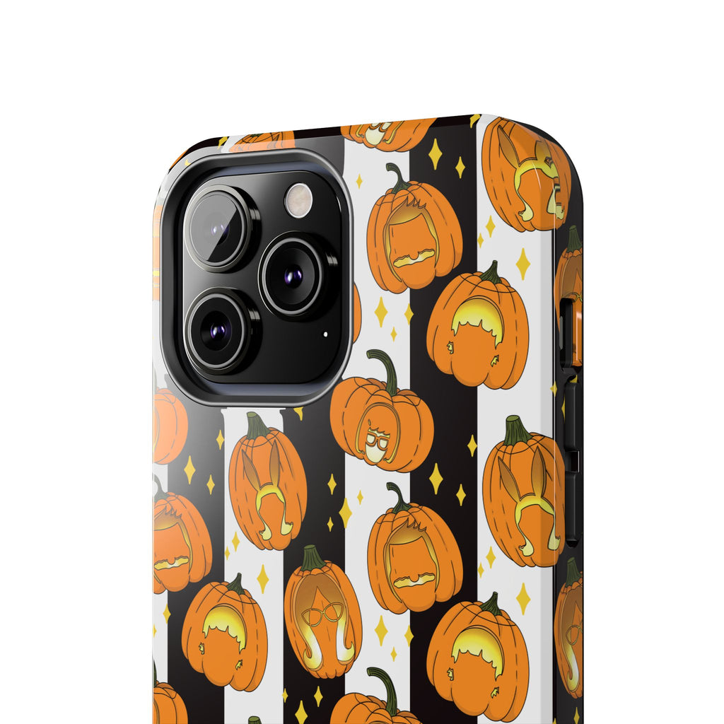 Belcher-Lantern Halloween Phone Case (iPhone, Samsung) Not MagSafe!