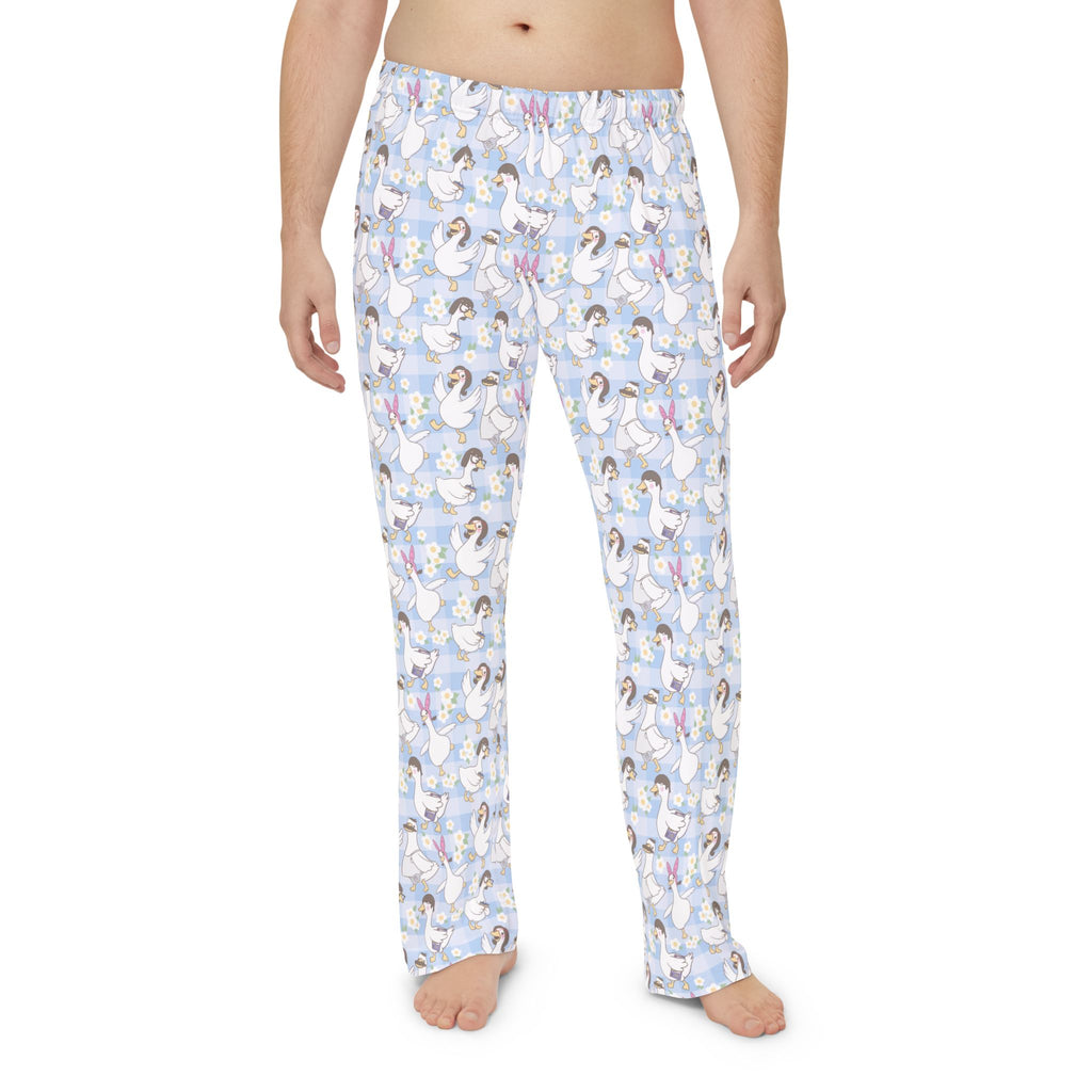 Men's Belcher's Silly Goose Pajama Bottoms