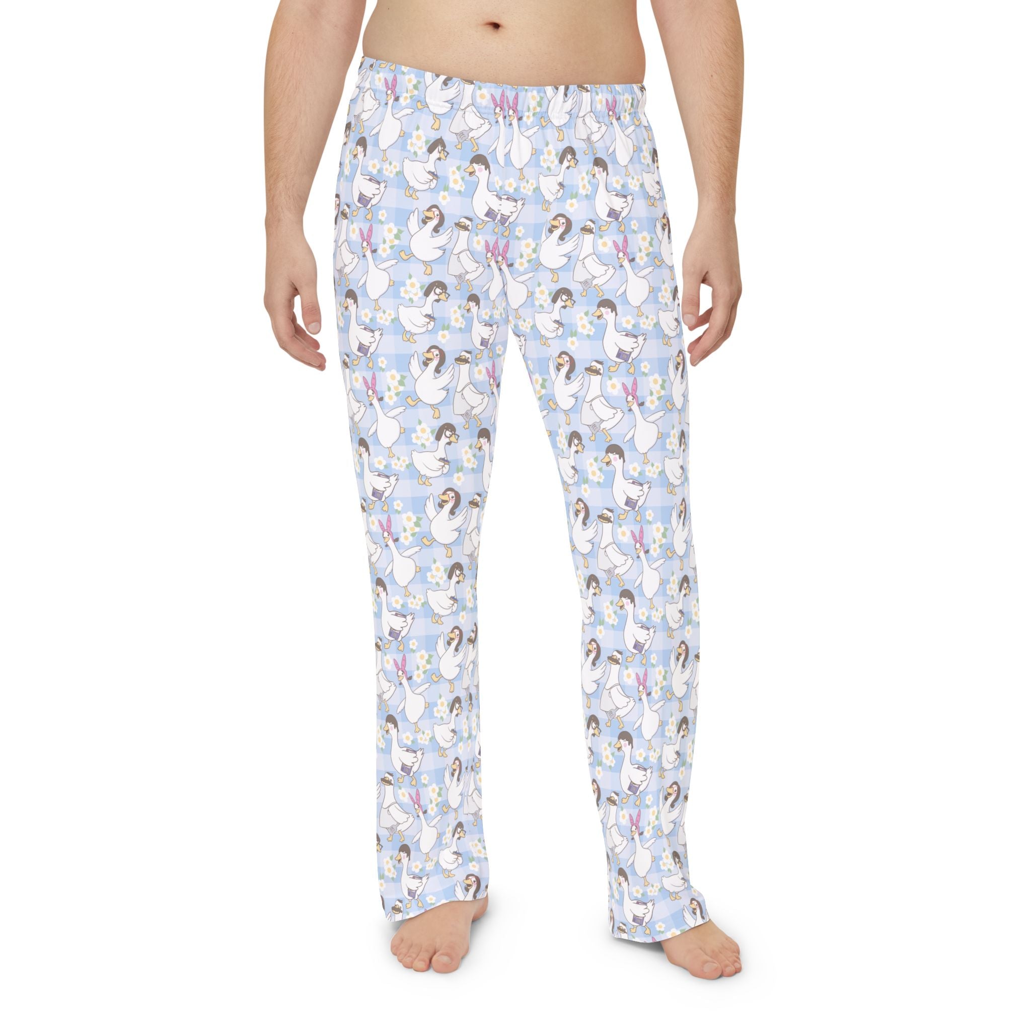 Men's Belcher's Silly Goose Pajama Bottoms