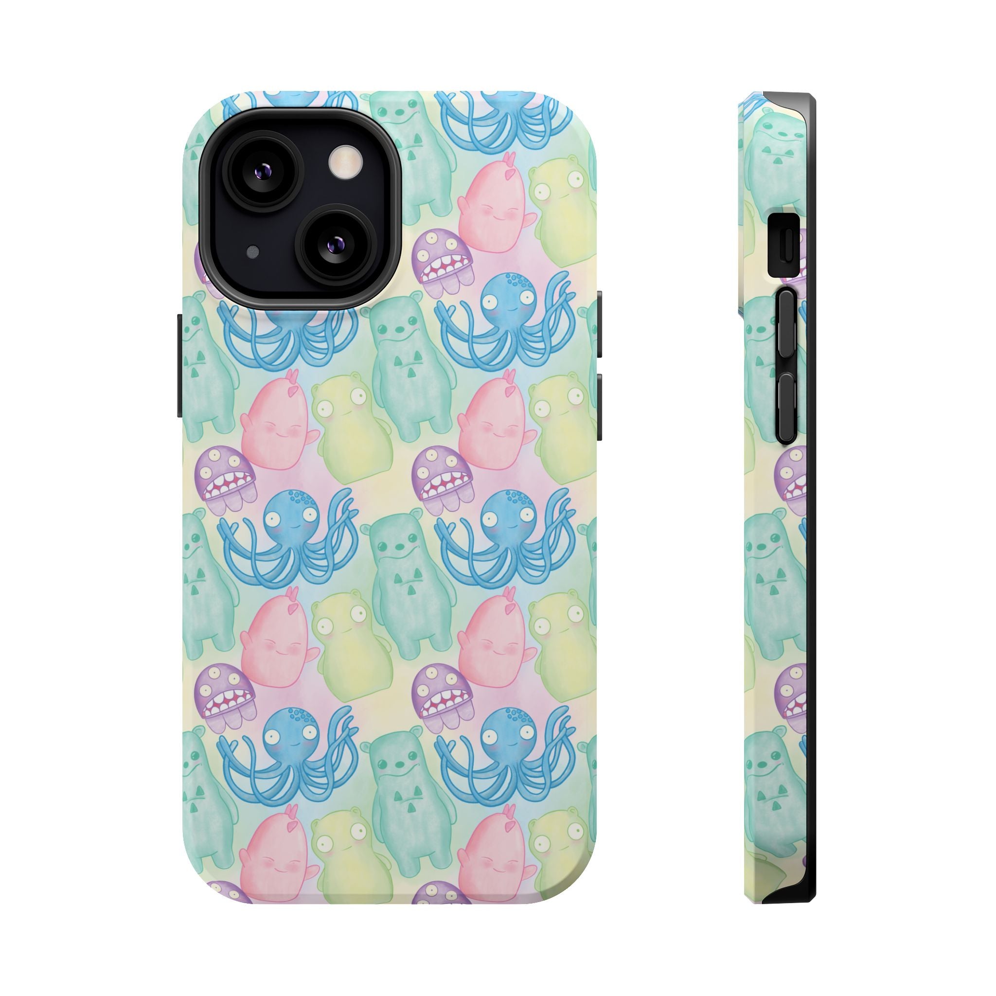 Kuchi Kopi & Friends MagSafe iPhone Case