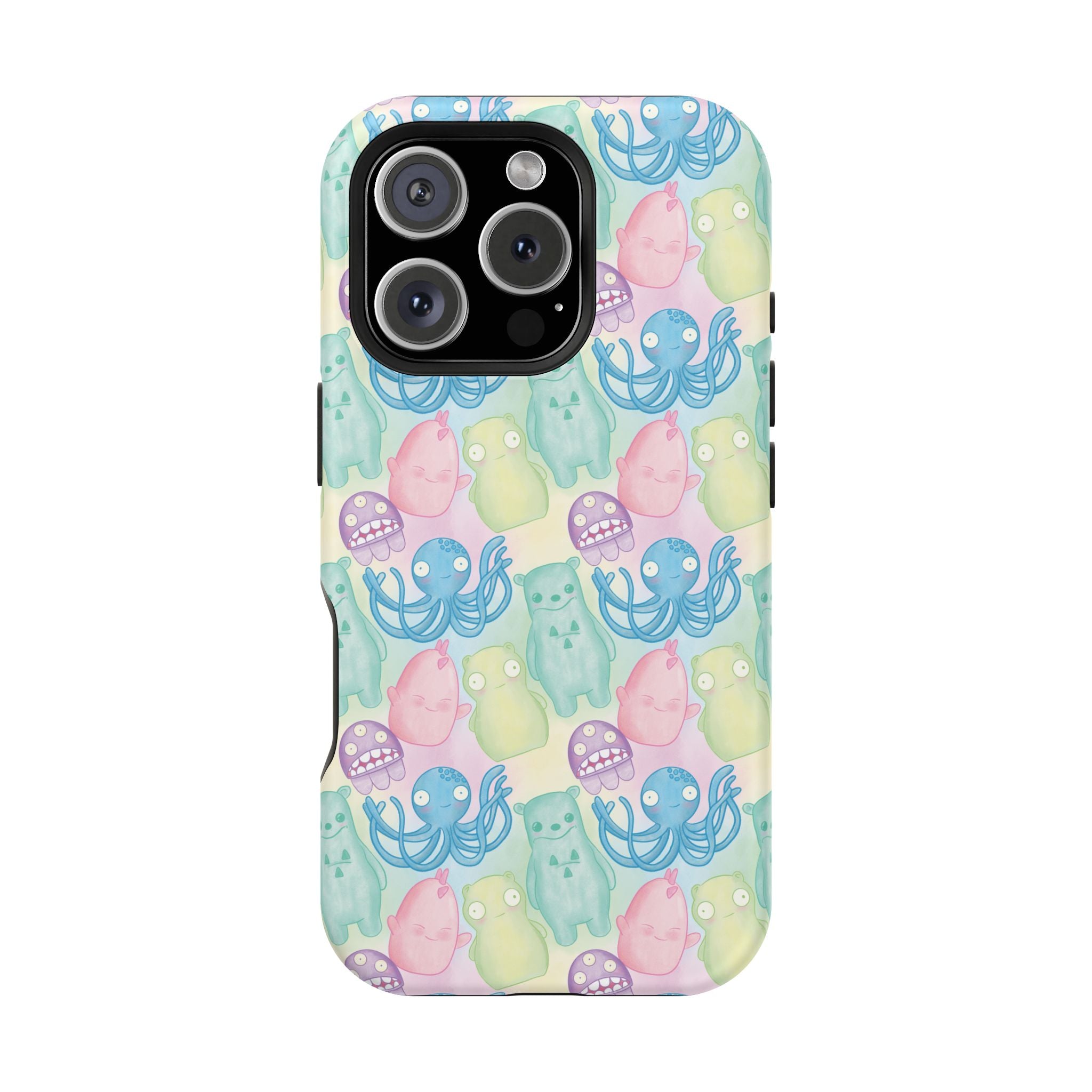Kuchi Kopi & Friends MagSafe iPhone Case