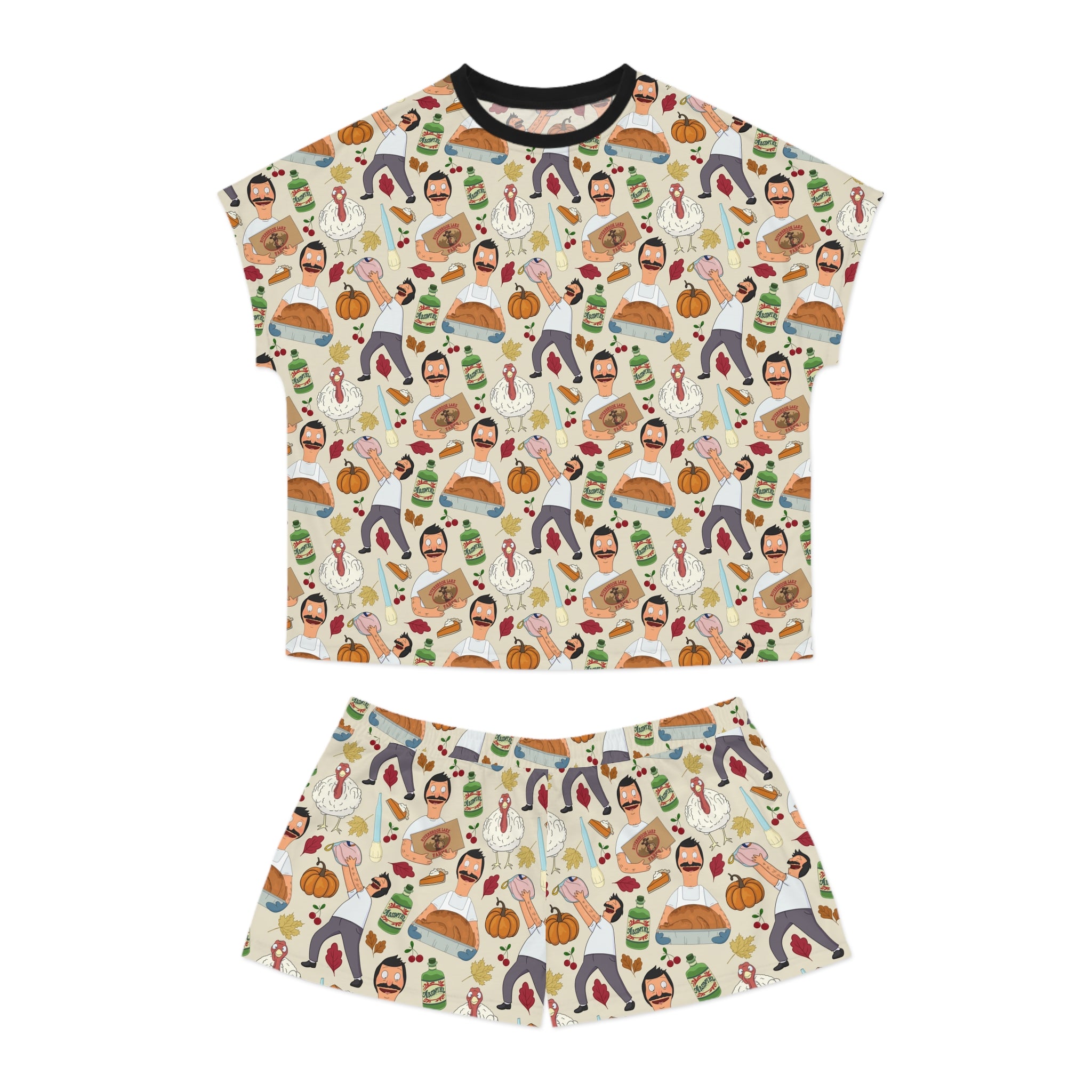 Bob's Favorite Holiday Pajamas (Women's)