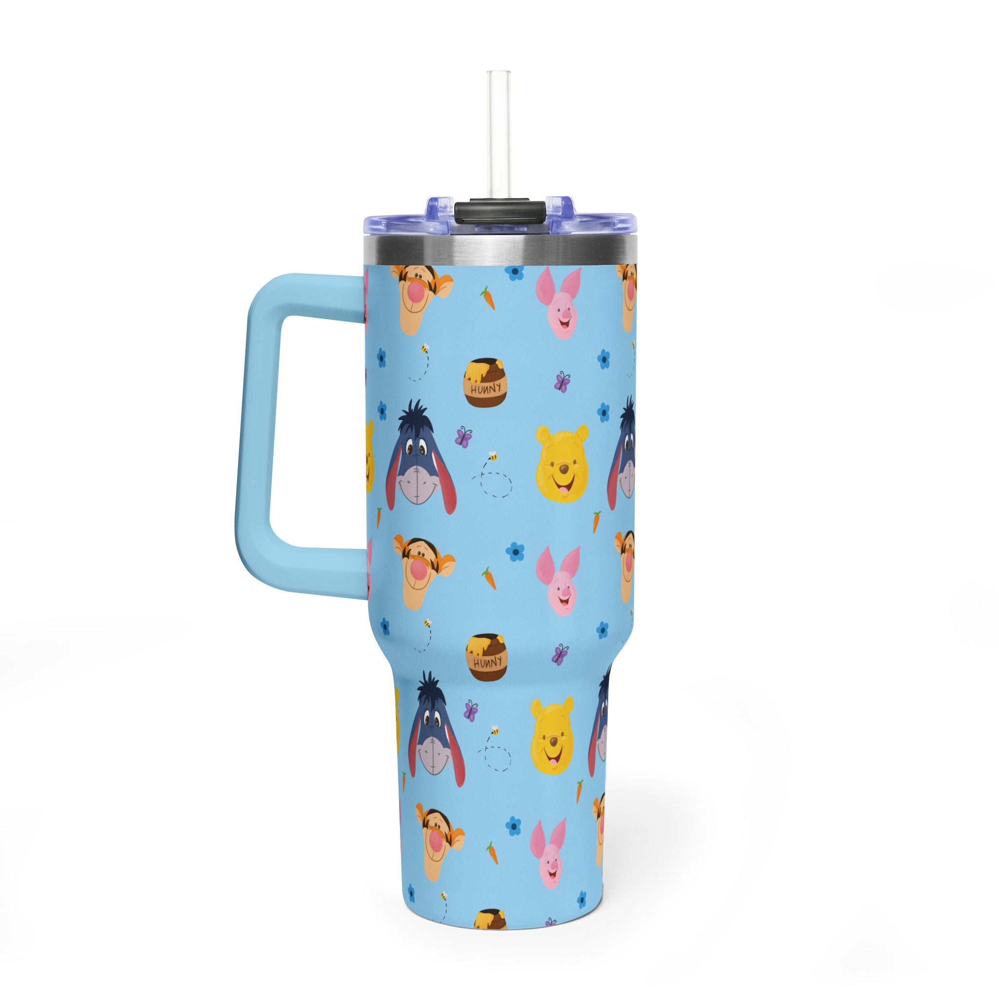 Pooh & Pals 40oz Tumbler