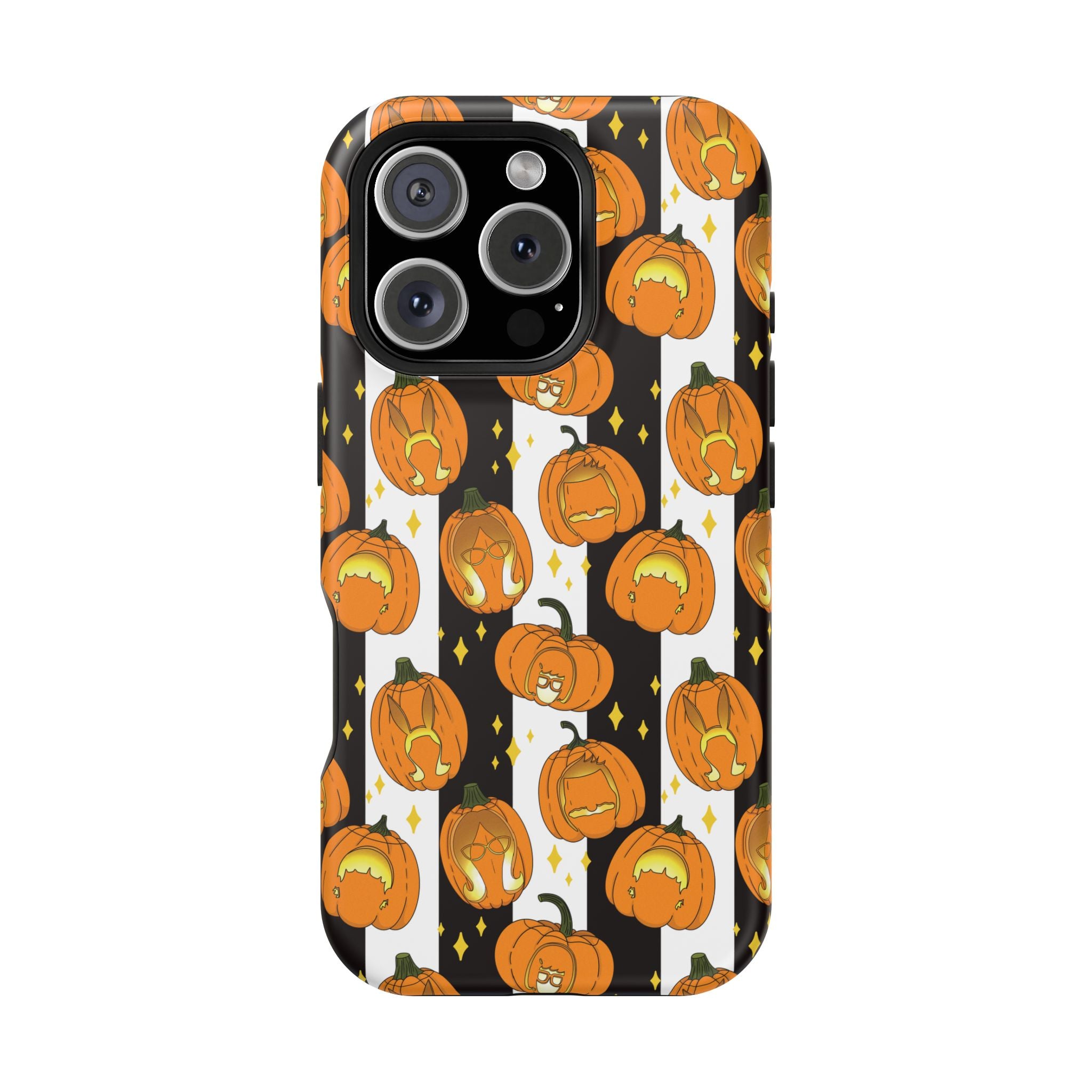 Belcher-Lanterns Halloween MagSafe Case (iPhone, Samsung)