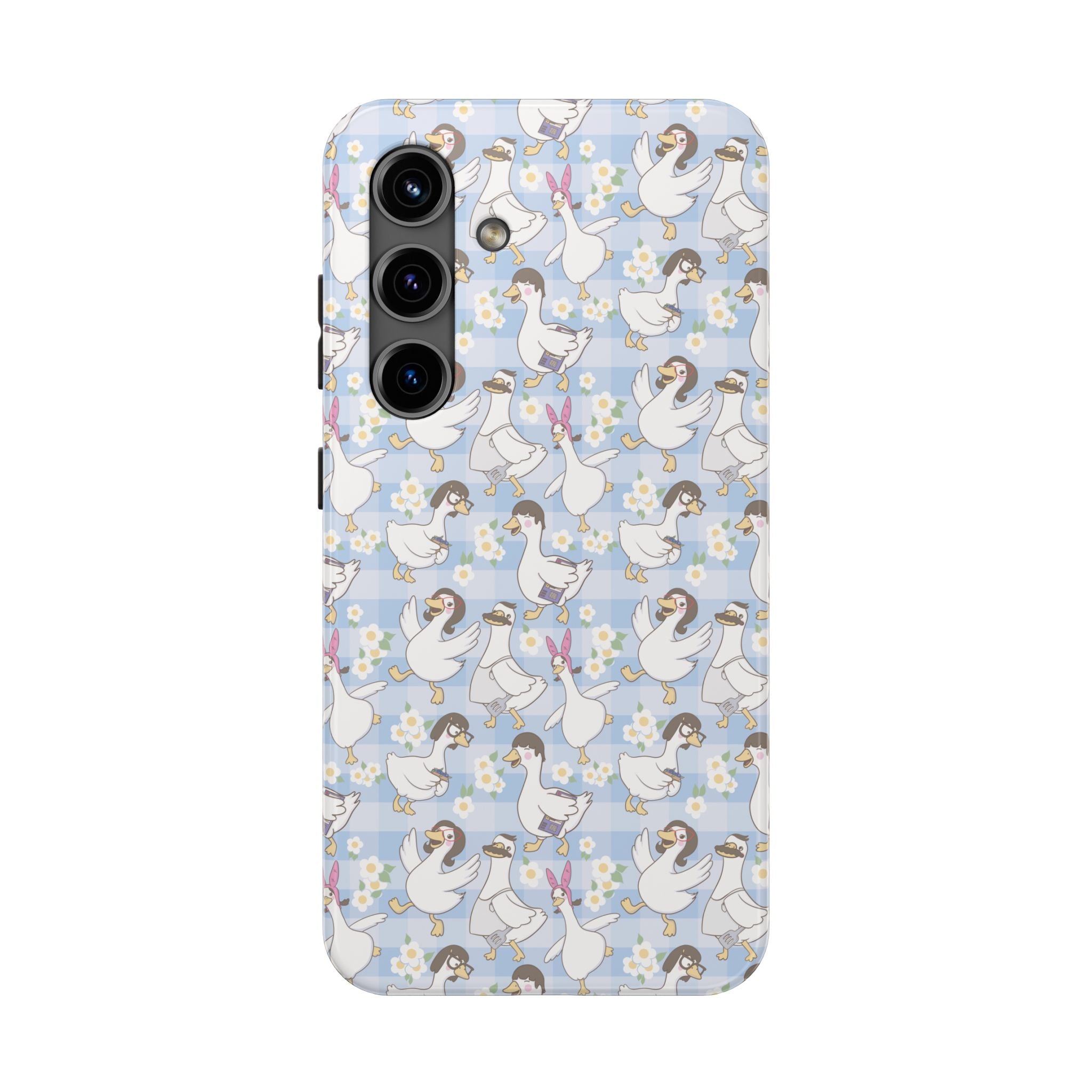 Silly Goose Belchers Phone Case (iPhone, Samsung) Not MagSafe!