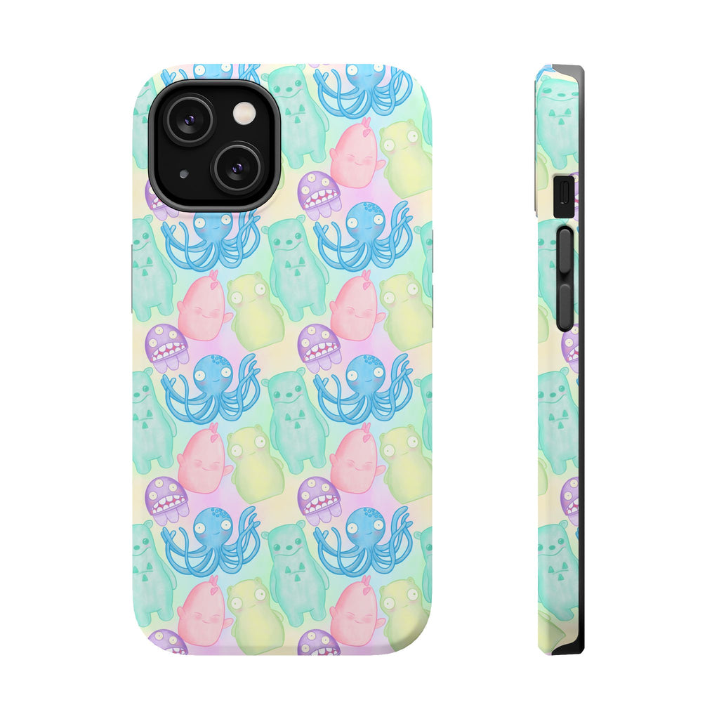 Kuchi Kopi & Friends MagSafe iPhone Case