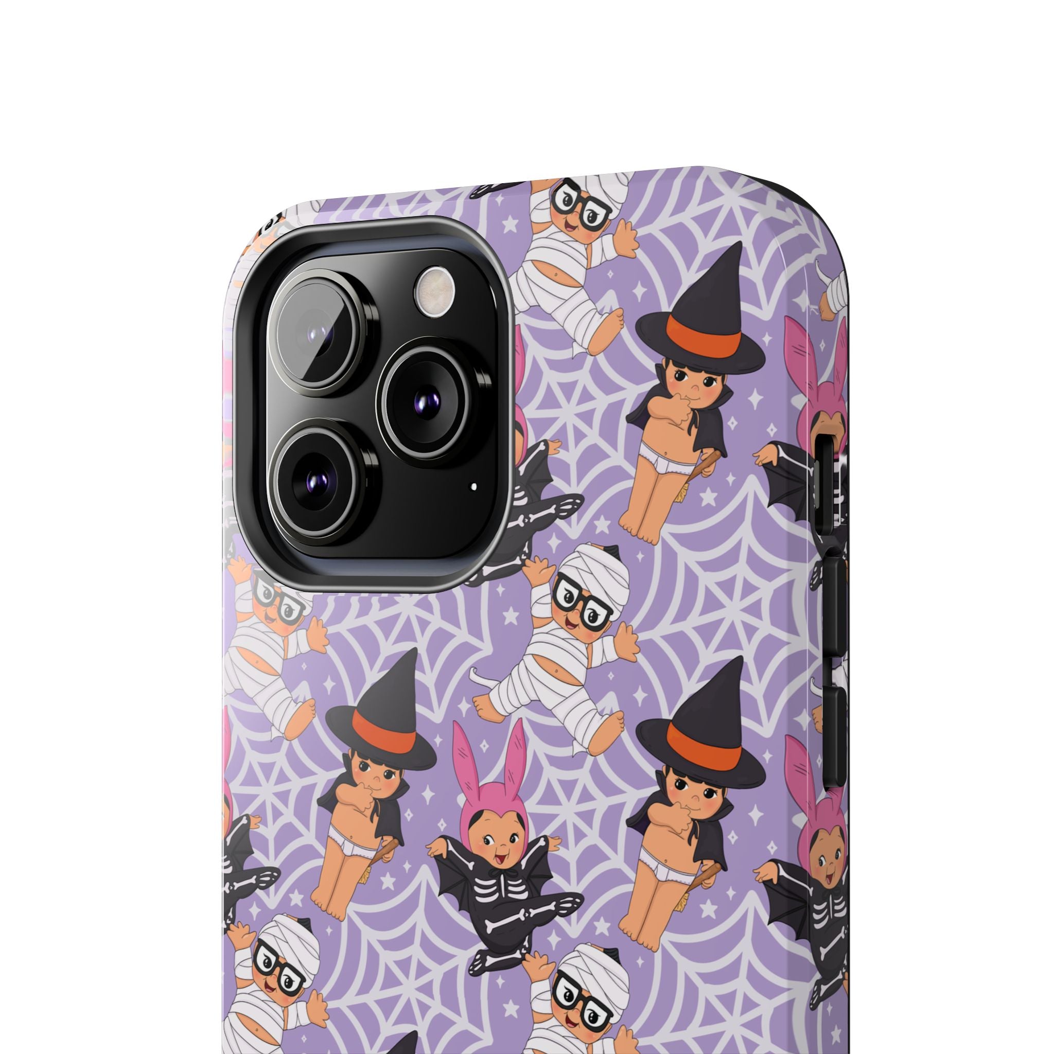 Spooky Baby Belchers Phone Case (iPhone, Samsung) Not MagSafe!