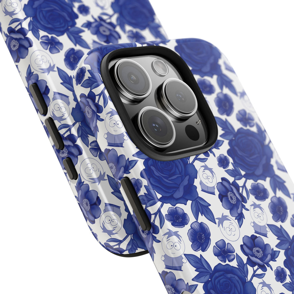 Butters Tough Phone Case (iPhone, Samsung) Not MagSafe!