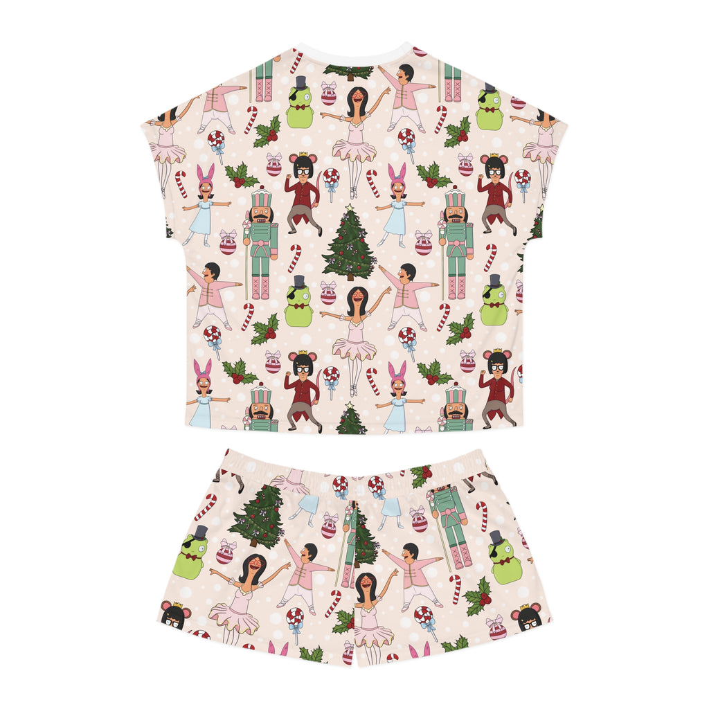 Belcher's Nutcracker Pajamas (Women's)