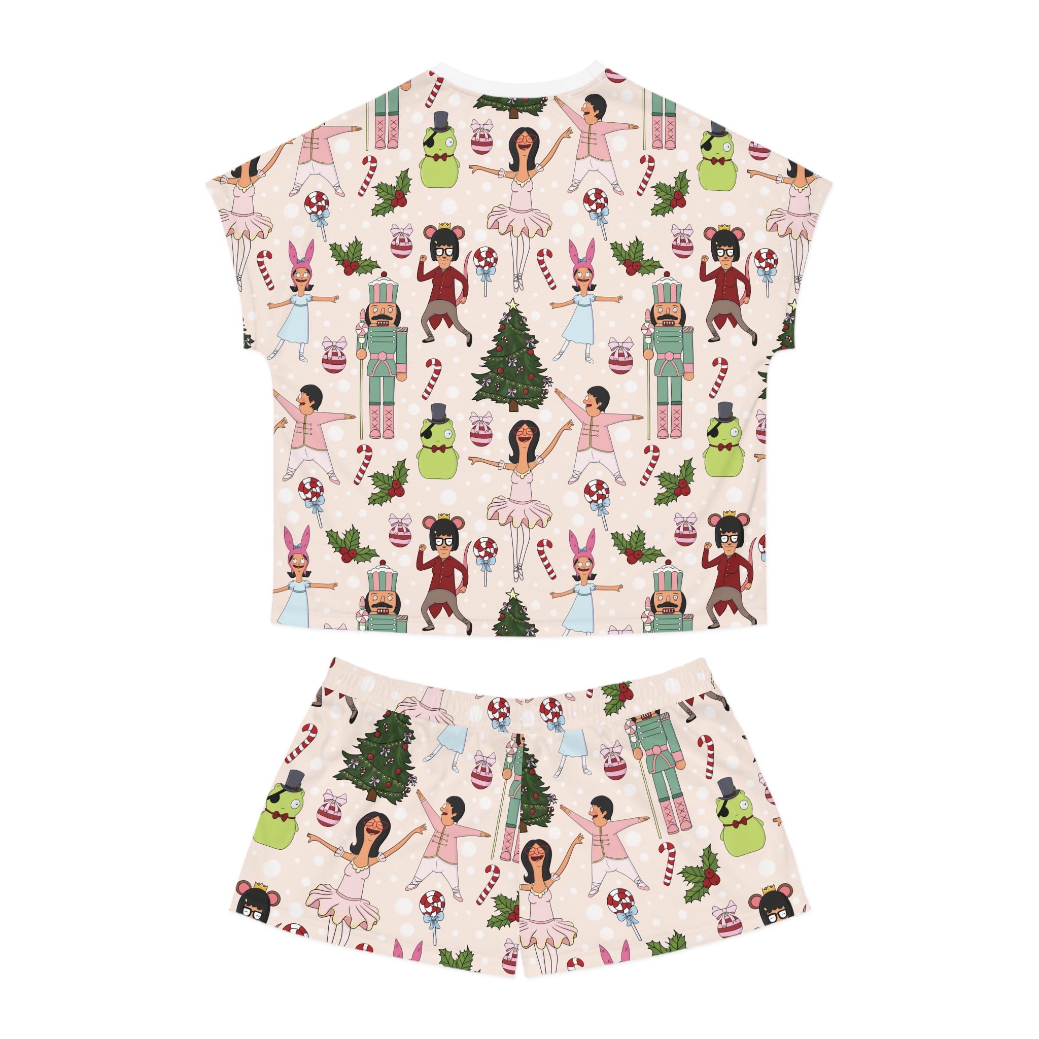 Belcher's Nutcracker Pajamas (Women's)
