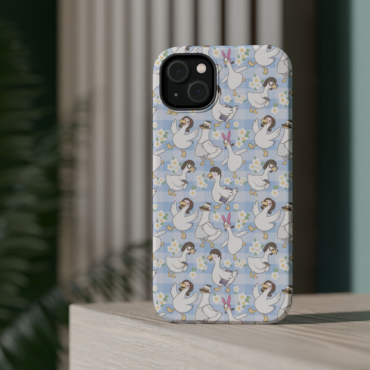 Belcher's Silly Goose Phone Case – Magnetic Impact-Resistant