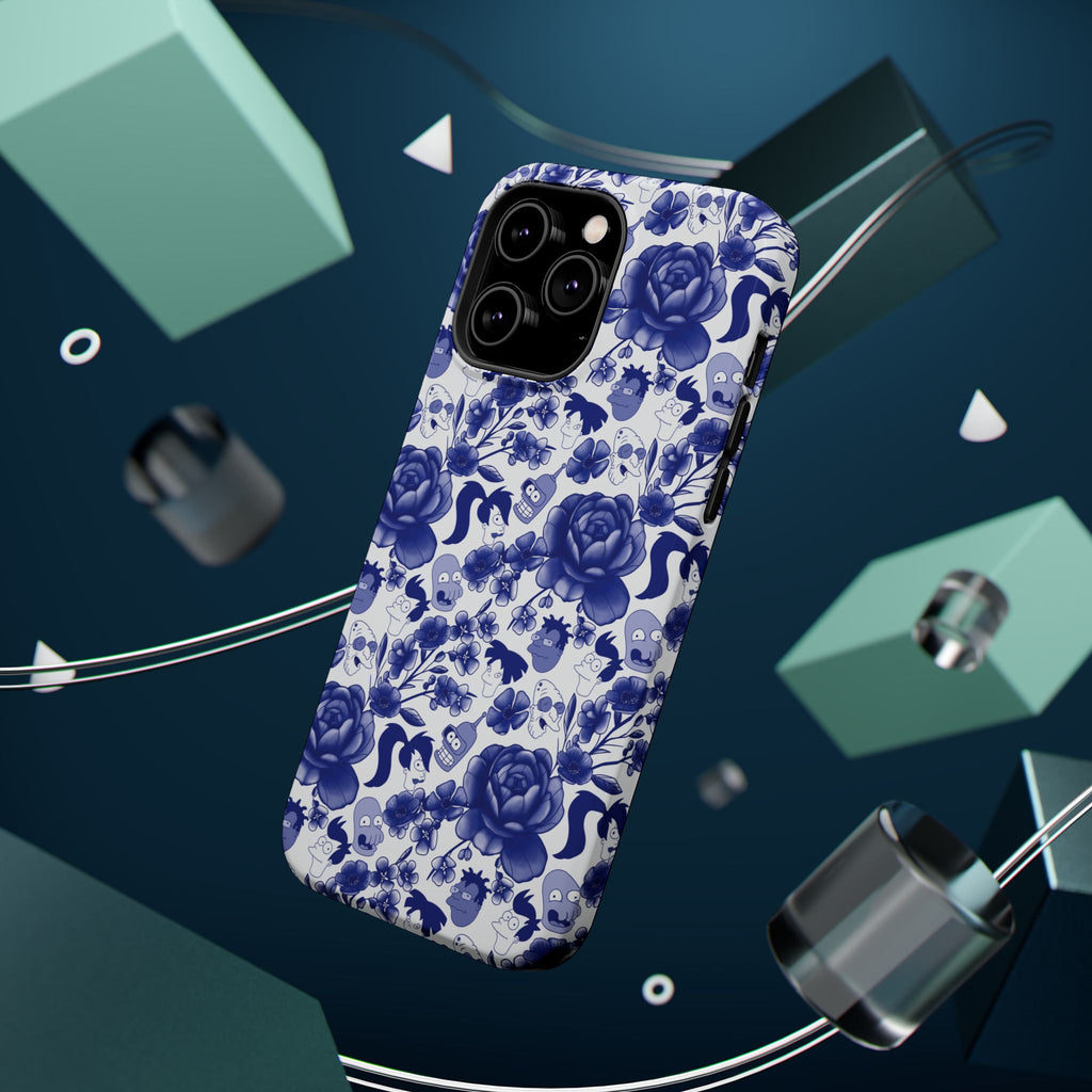 Futurama Inspired iPhone Case  – Magnetic Impact-Resistant