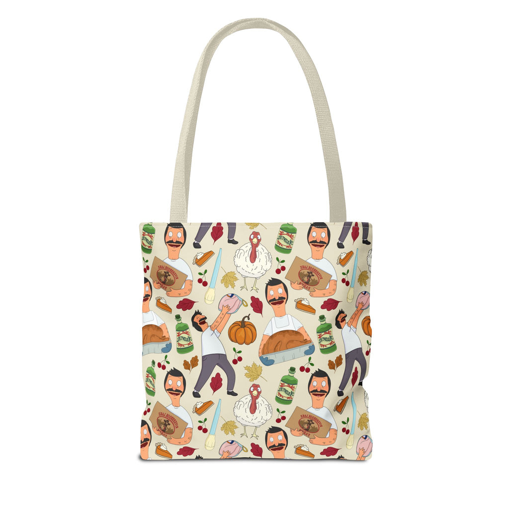 Bob's Favorite Holiday Tote Bag
