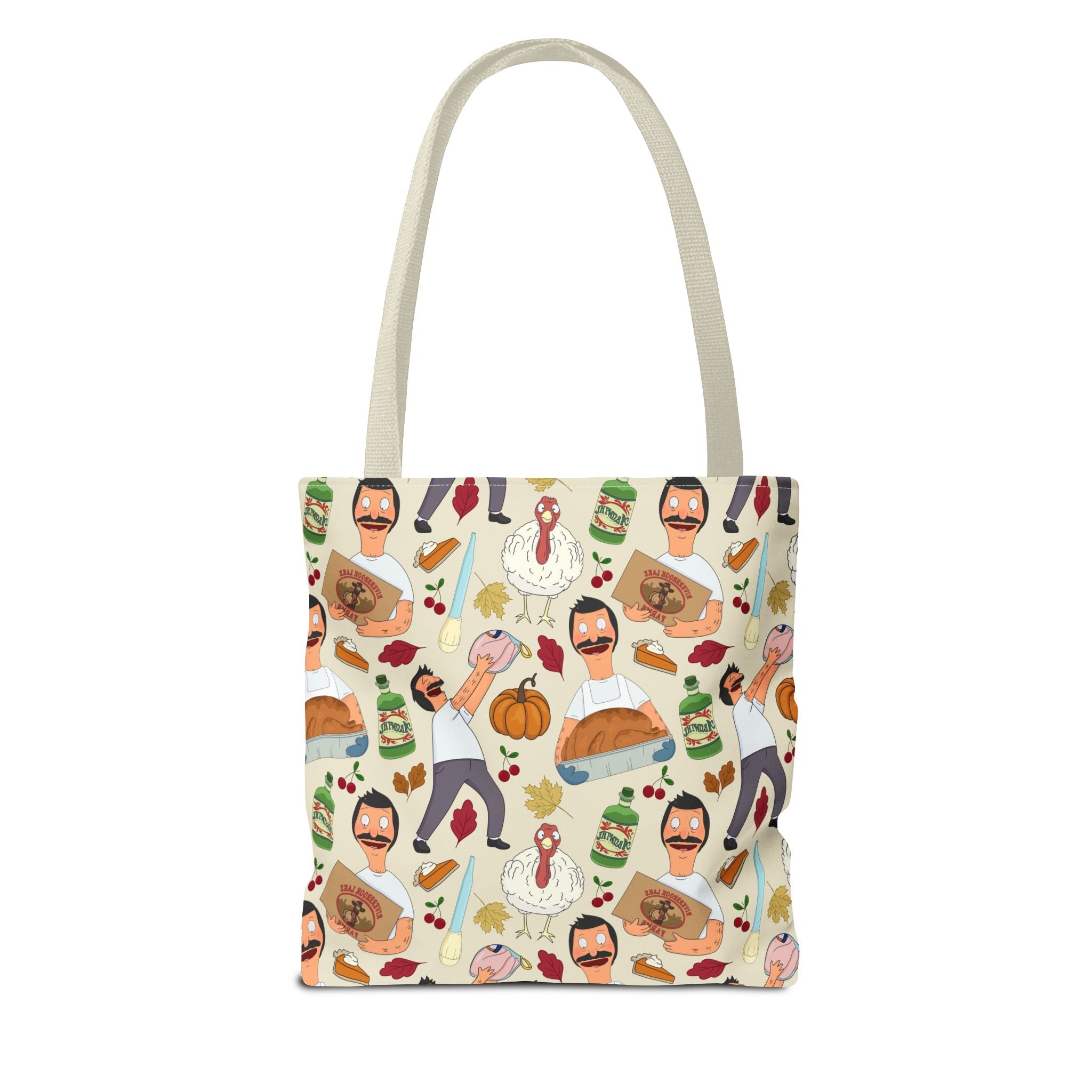 Bob's Favorite Holiday Tote Bag