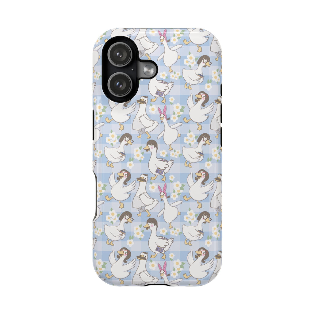 Belcher's Silly Goose Phone Case – Magnetic Impact-Resistant