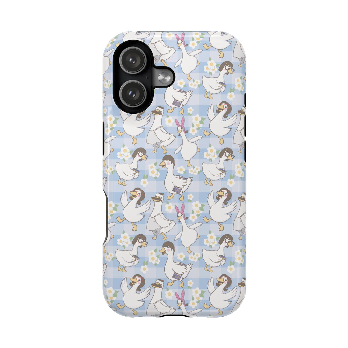 Belcher's Silly Goose Phone Case – Magnetic Impact-Resistant