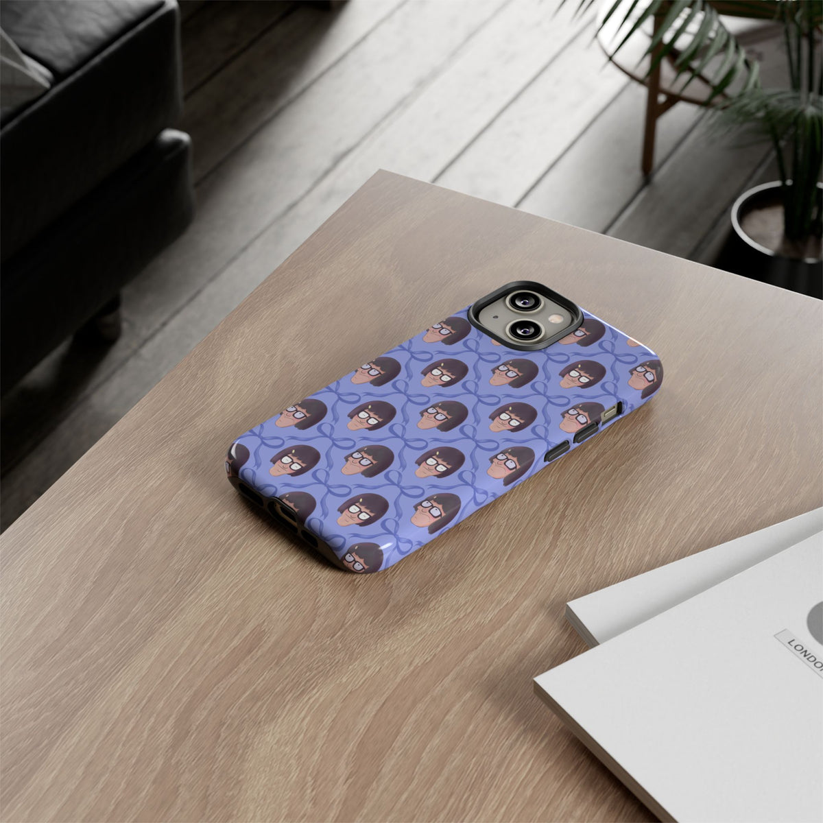 Coquette Tina Tough Case for iPhone, Google, and Samsung