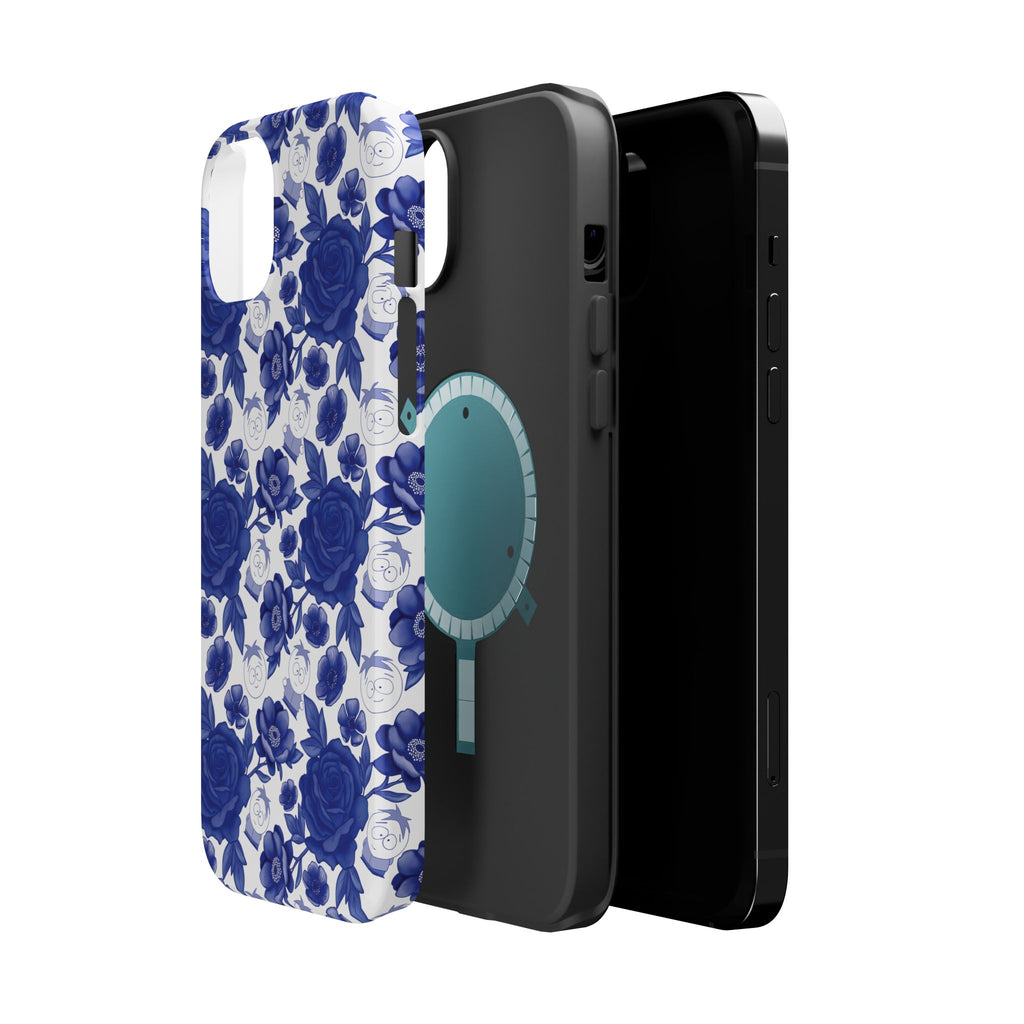 Butters Fine China – Magnetic Impact-Resistant