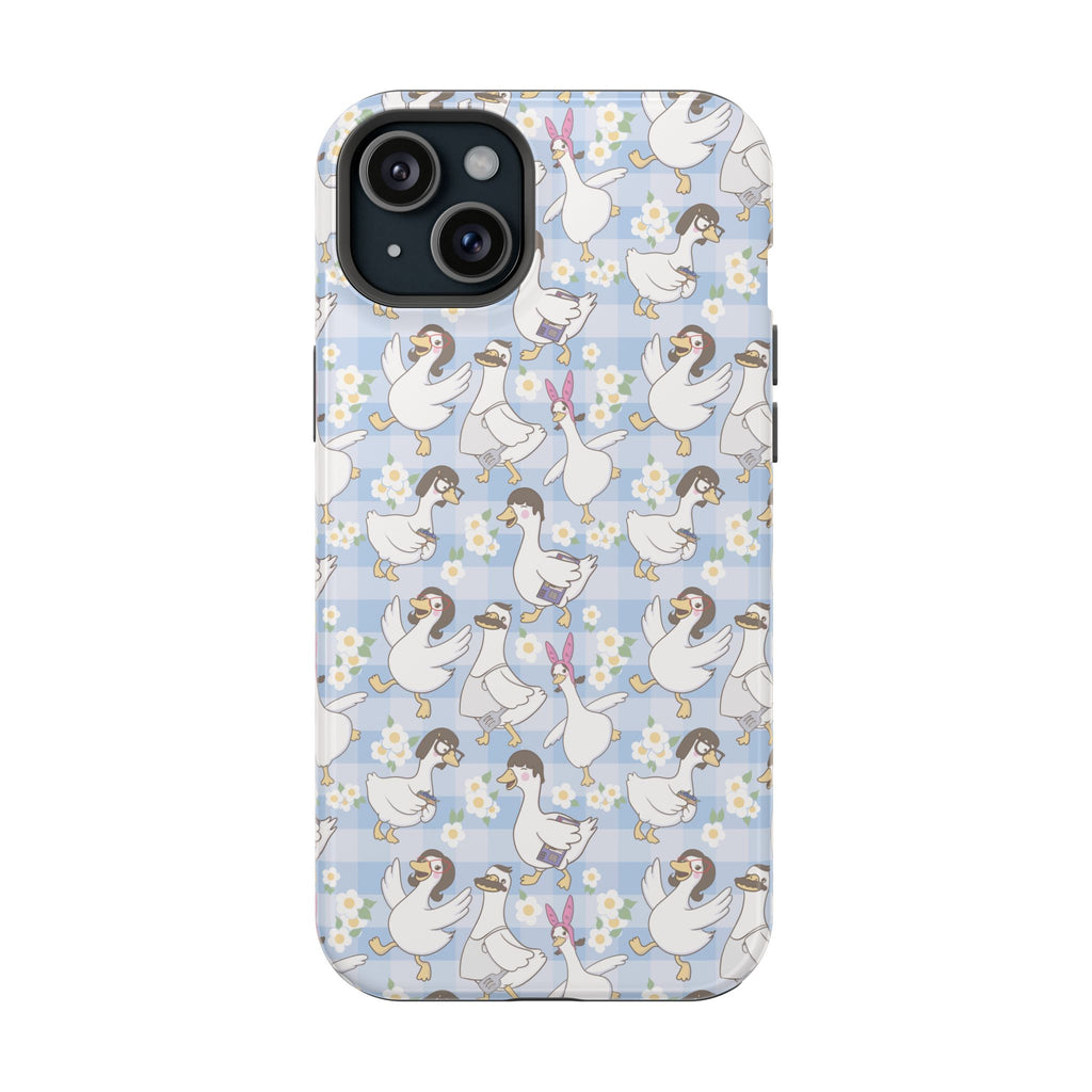 Belcher's Silly Goose Phone Case – Magnetic Impact-Resistant