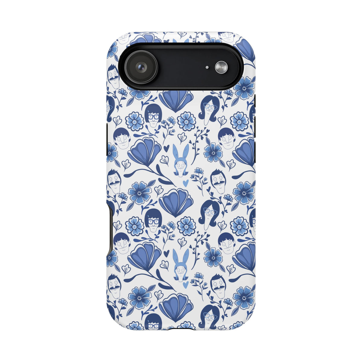 Belcher's Fine China iPhone Case  – V1 Magnetic Impact-Resistant