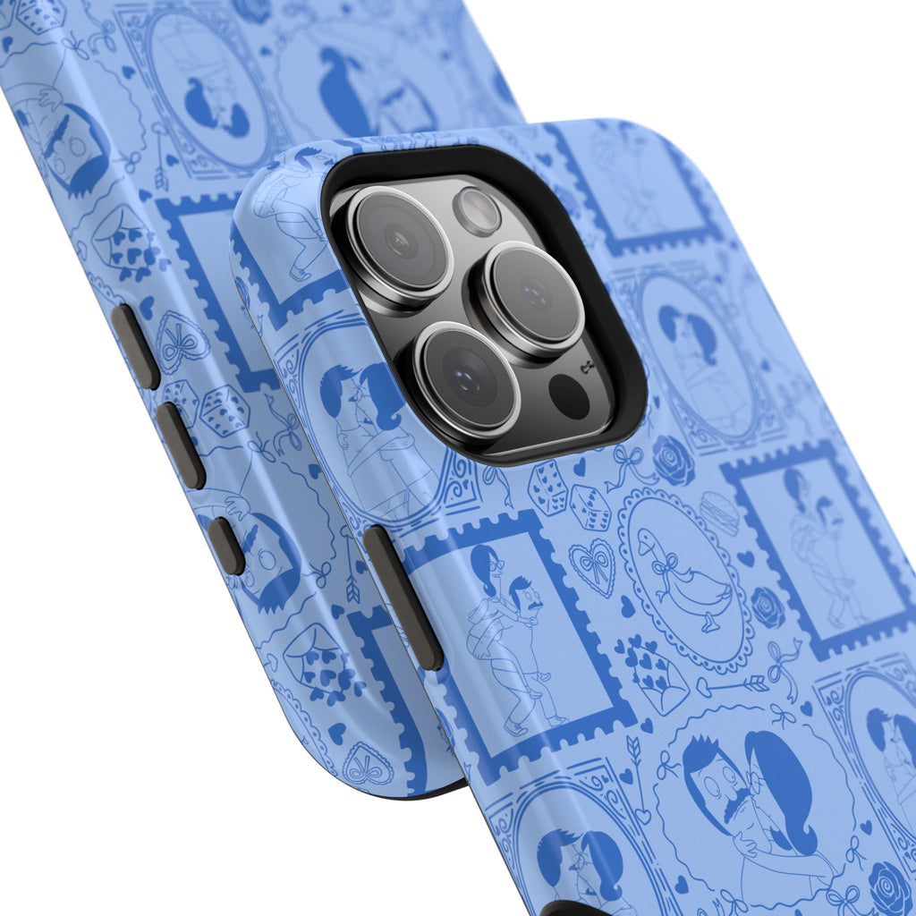 Linda & Bob Valentine's iPhone Case – Magnetic Impact-Resistant