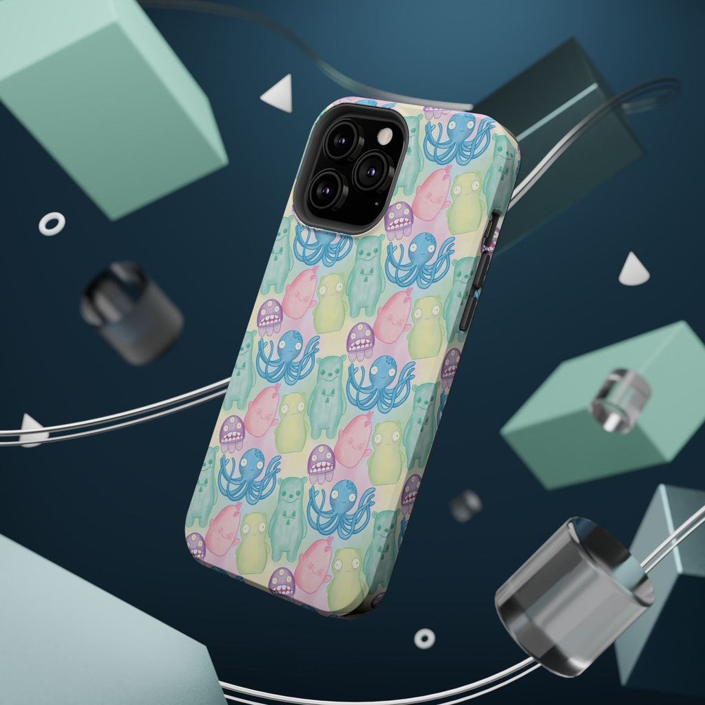Kuchi Kopi & Friends MagSafe iPhone Case