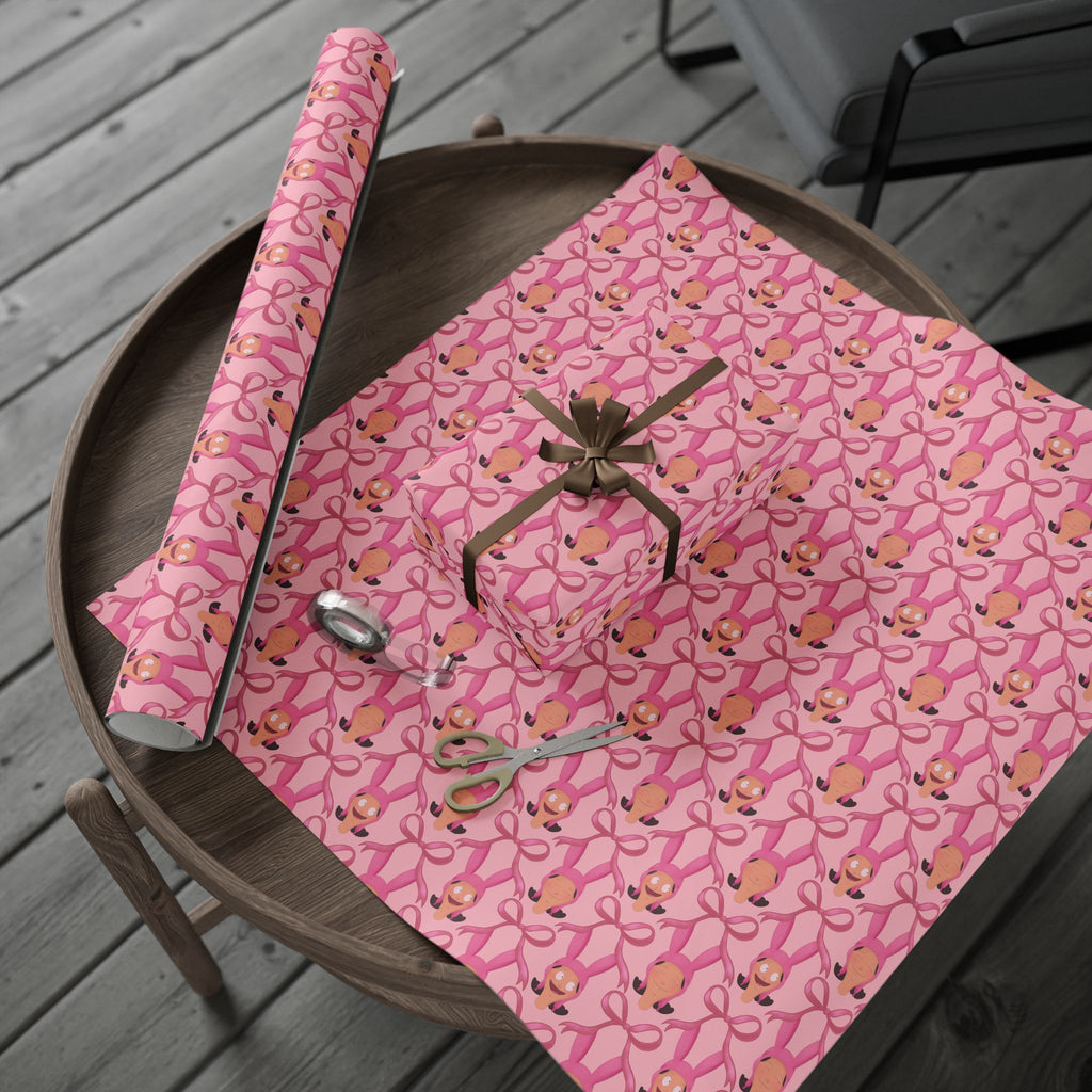 Coquette Louise Gift Wrap
