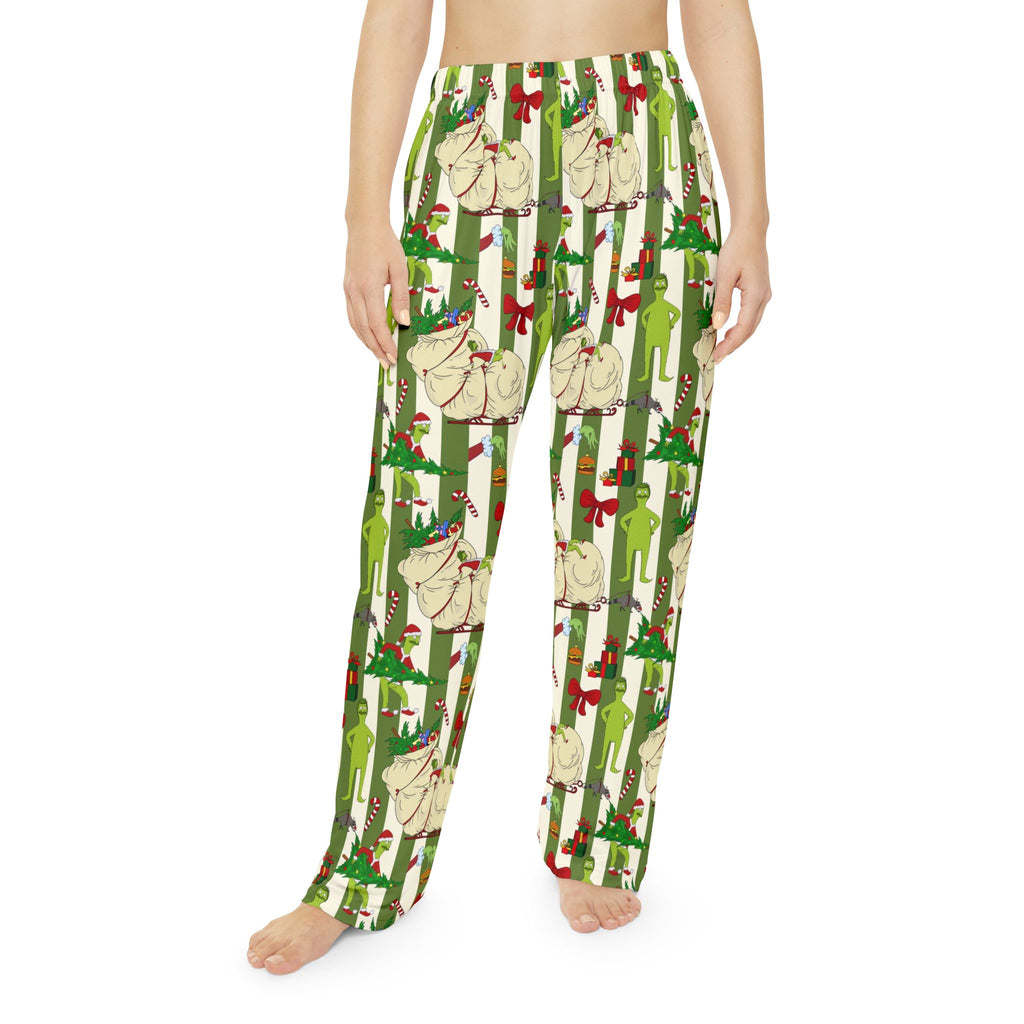 Women's How Bob Stole Christmas Pajama Bottoms
