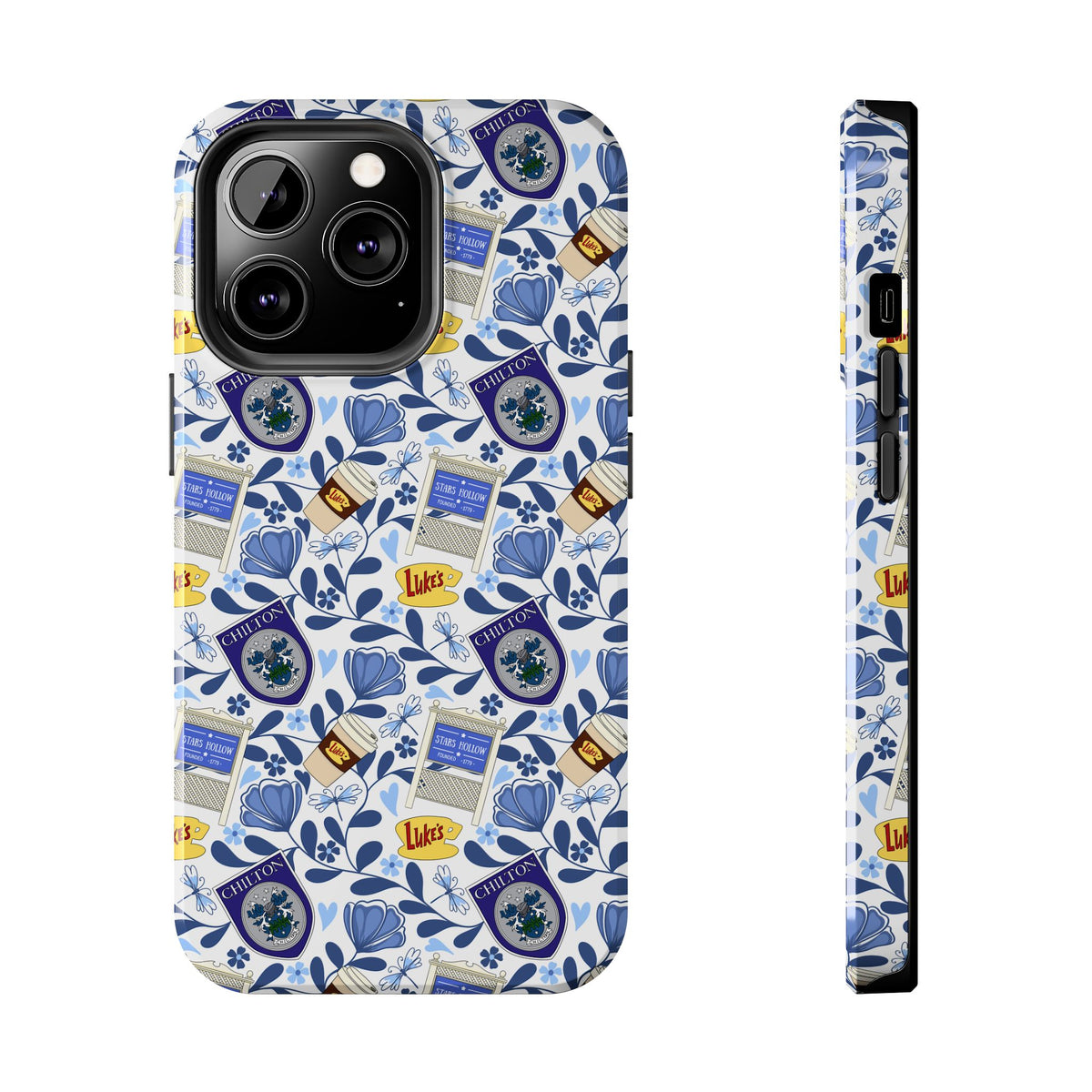Gilmore Phone Case (iPhone, Samsung) Not MagSafe!