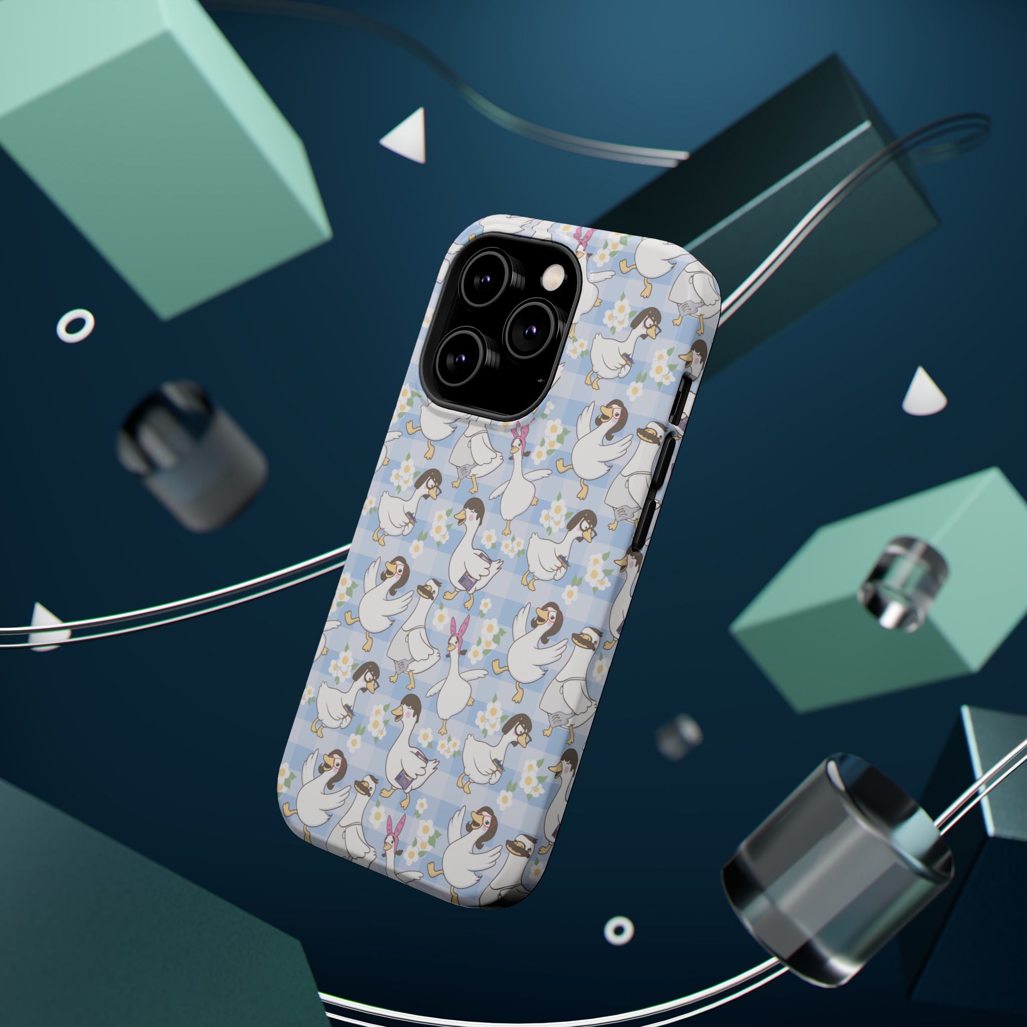 Belcher's Silly Goose Phone Case – Magnetic Impact-Resistant