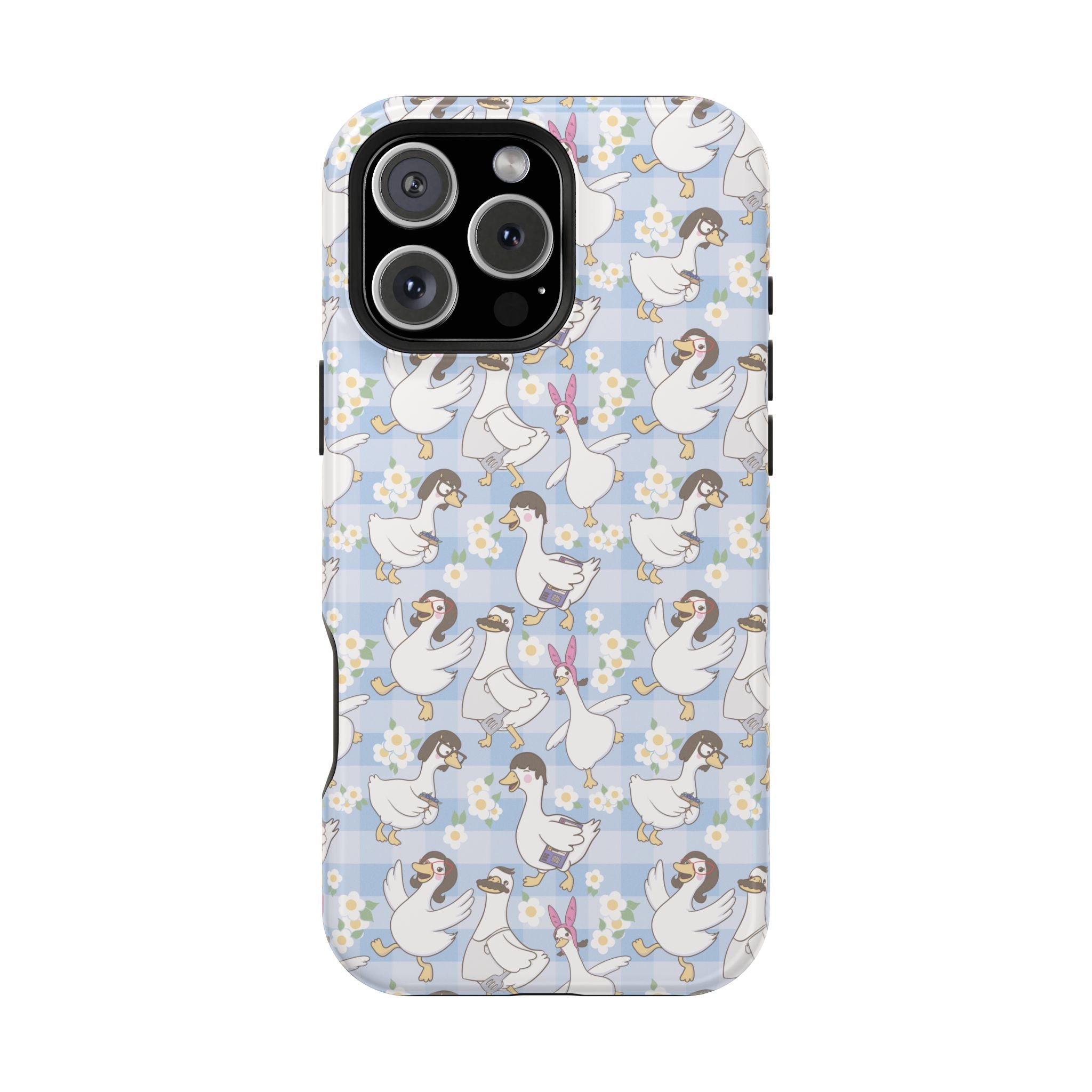 Belcher's Silly Goose Phone Case – Magnetic Impact-Resistant