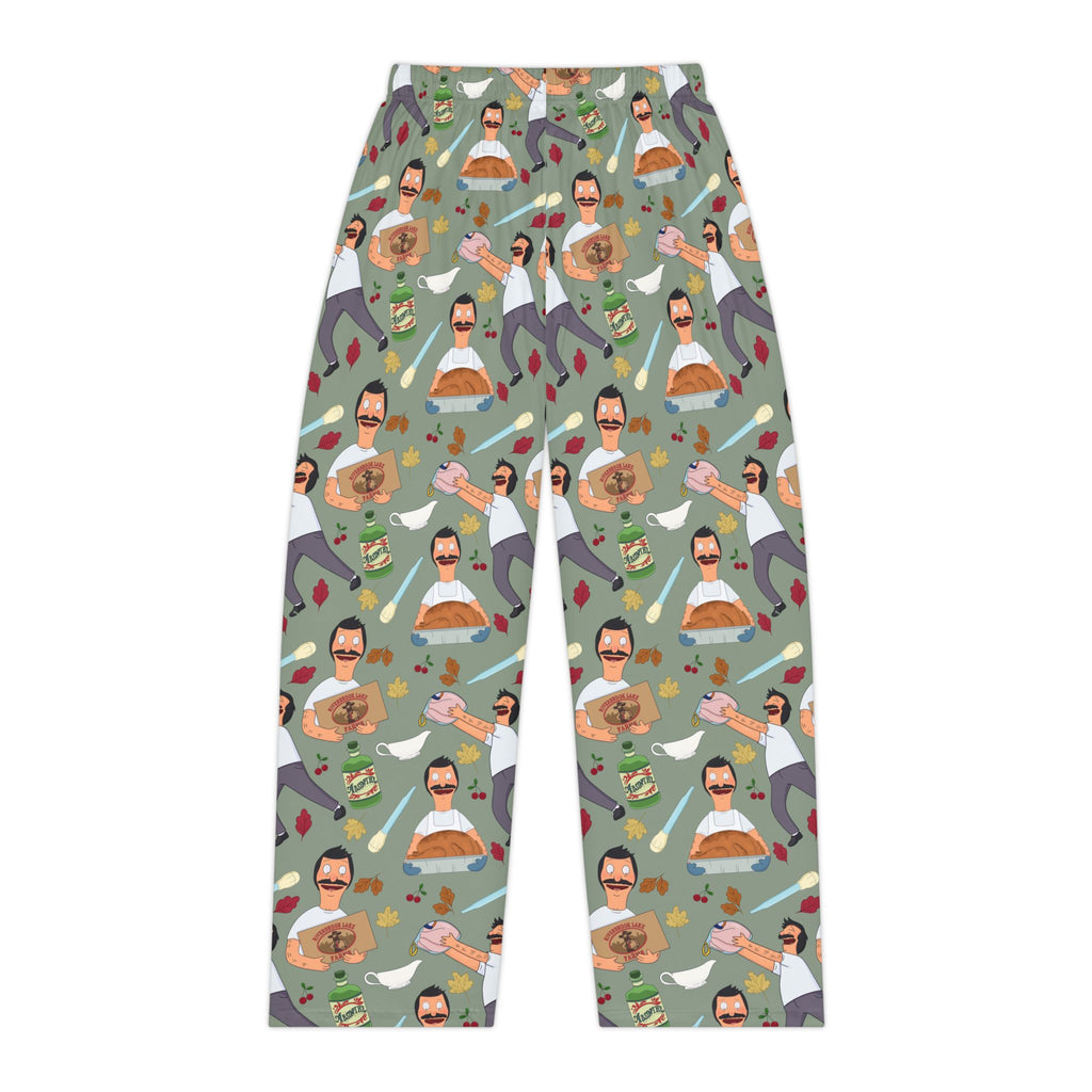 Women's Thanksgiving Bob V2 Pajama Bottoms