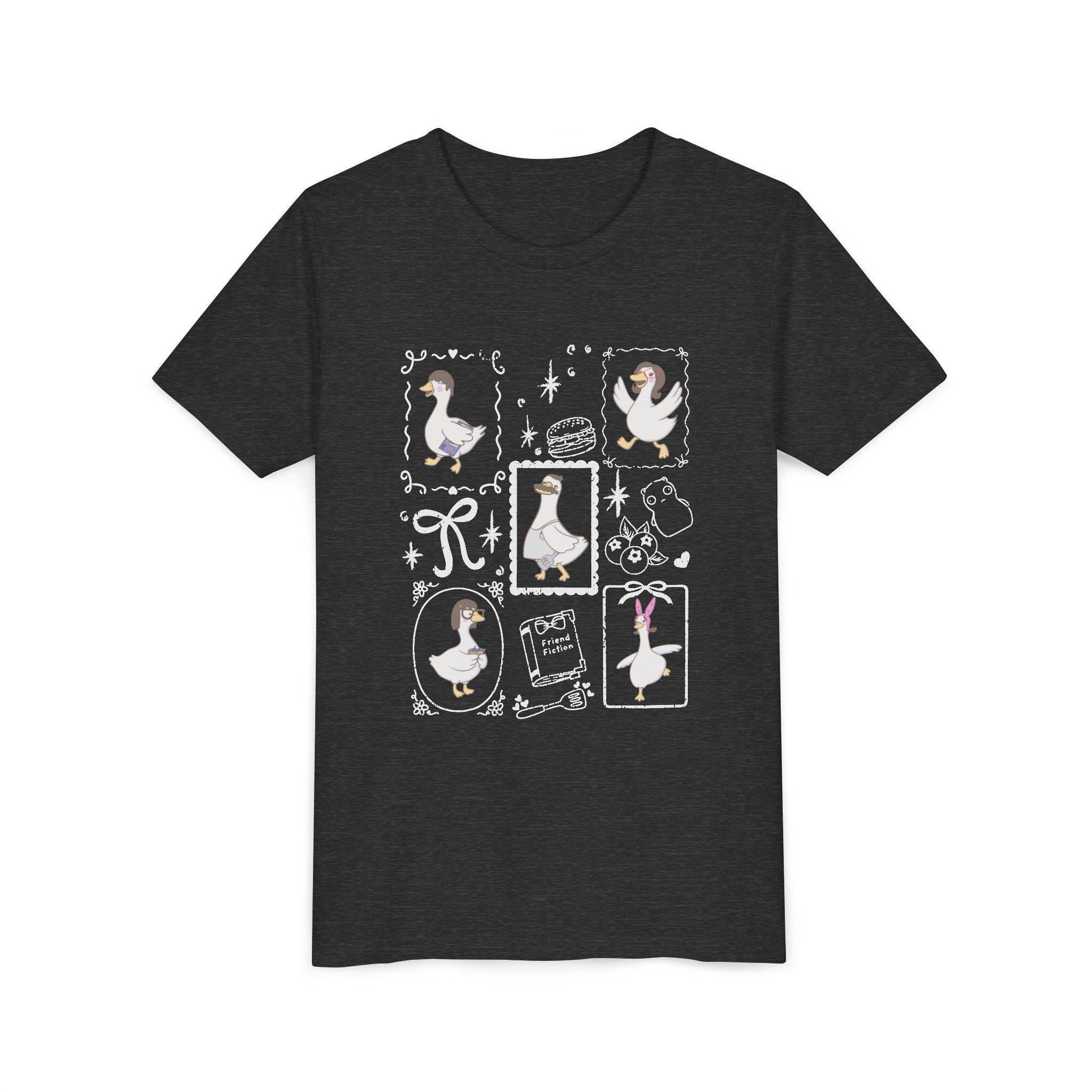 Bob's Burgers Inspired Silly Goose Unisex Youth Tee