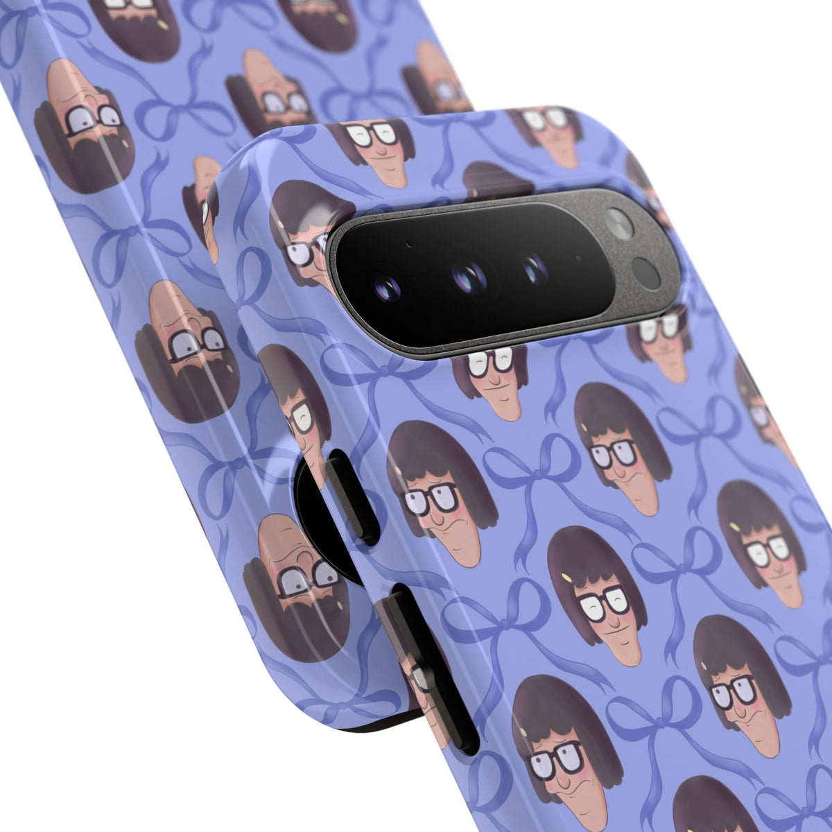 Coquette Tina Tough Case for iPhone, Google, and Samsung