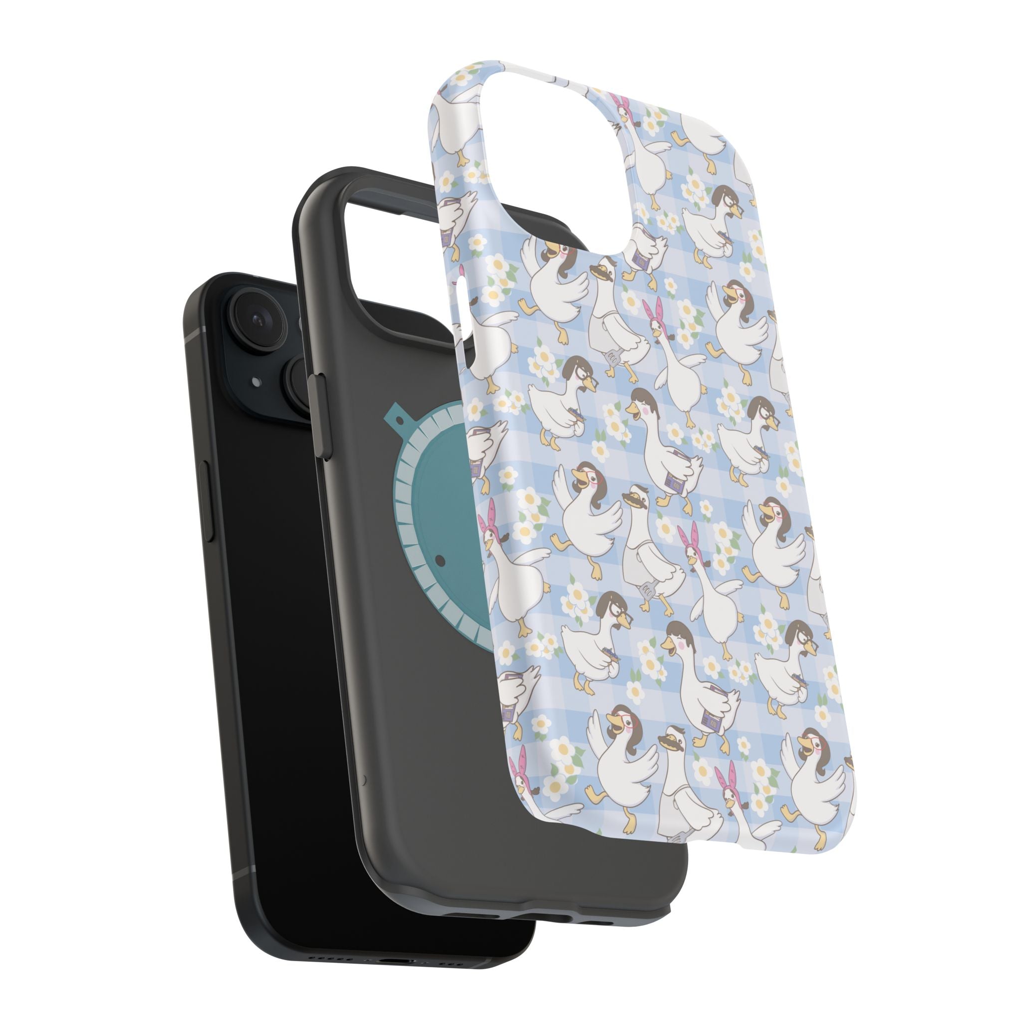 Belcher's Silly Goose Phone Case – Magnetic Impact-Resistant