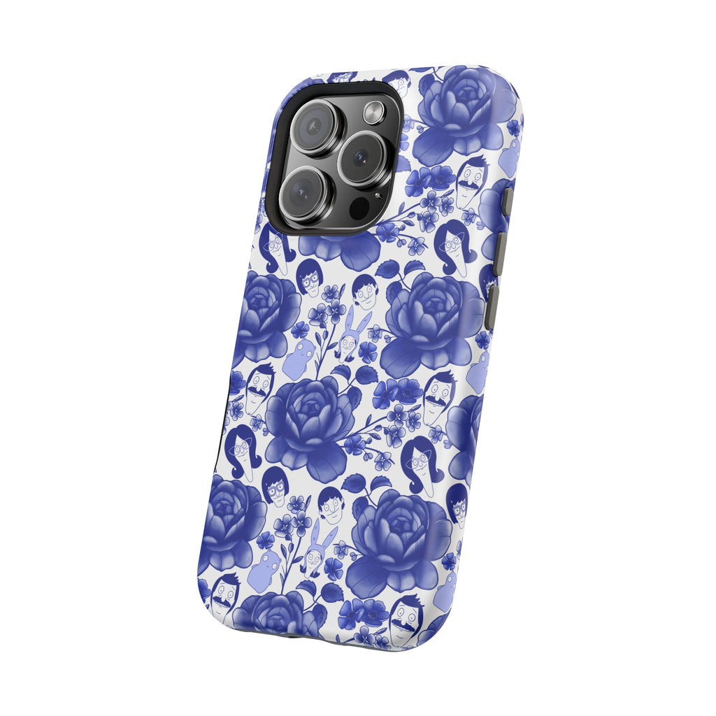 Belcher's Fine China iPhone Case – Magnetic Impact-Resistant