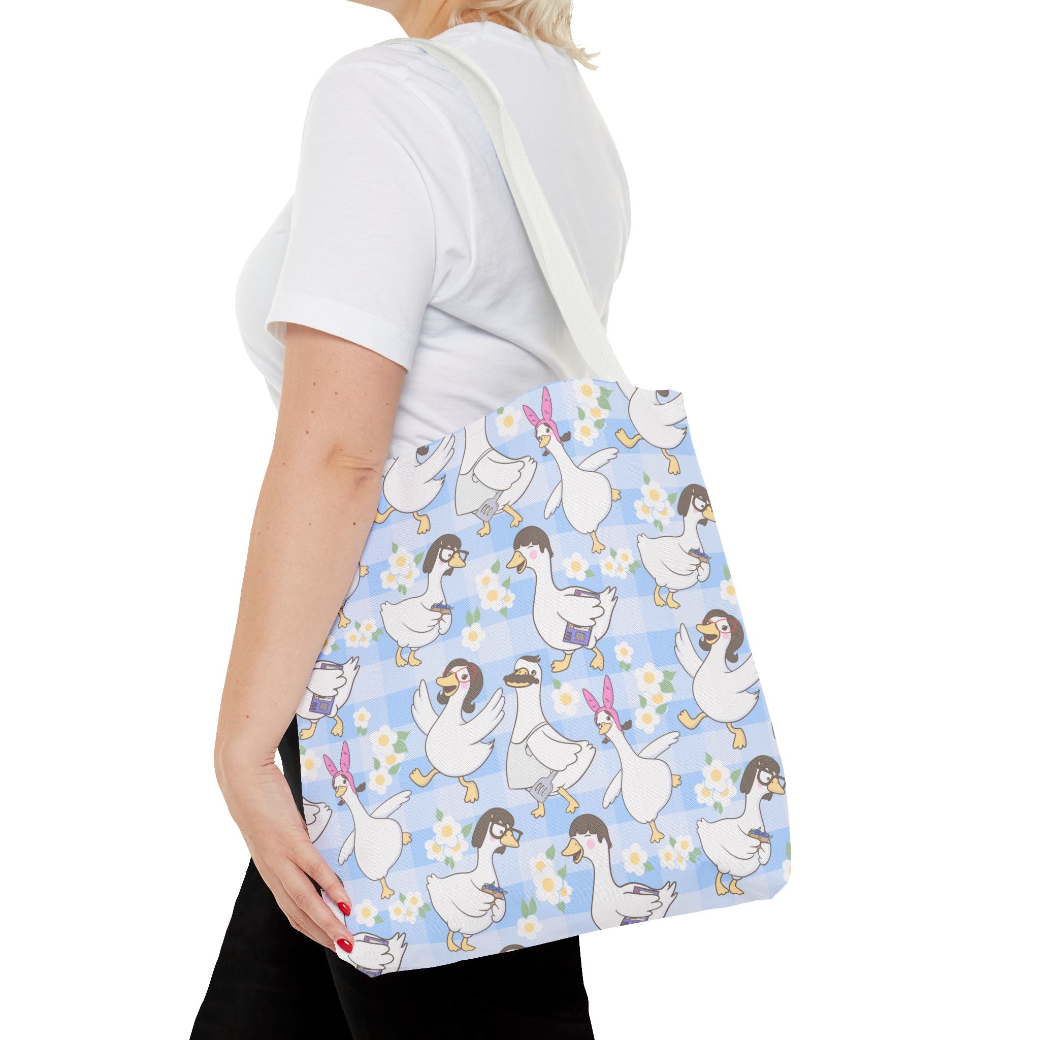 Belcher's Silly Goose Tote Bag