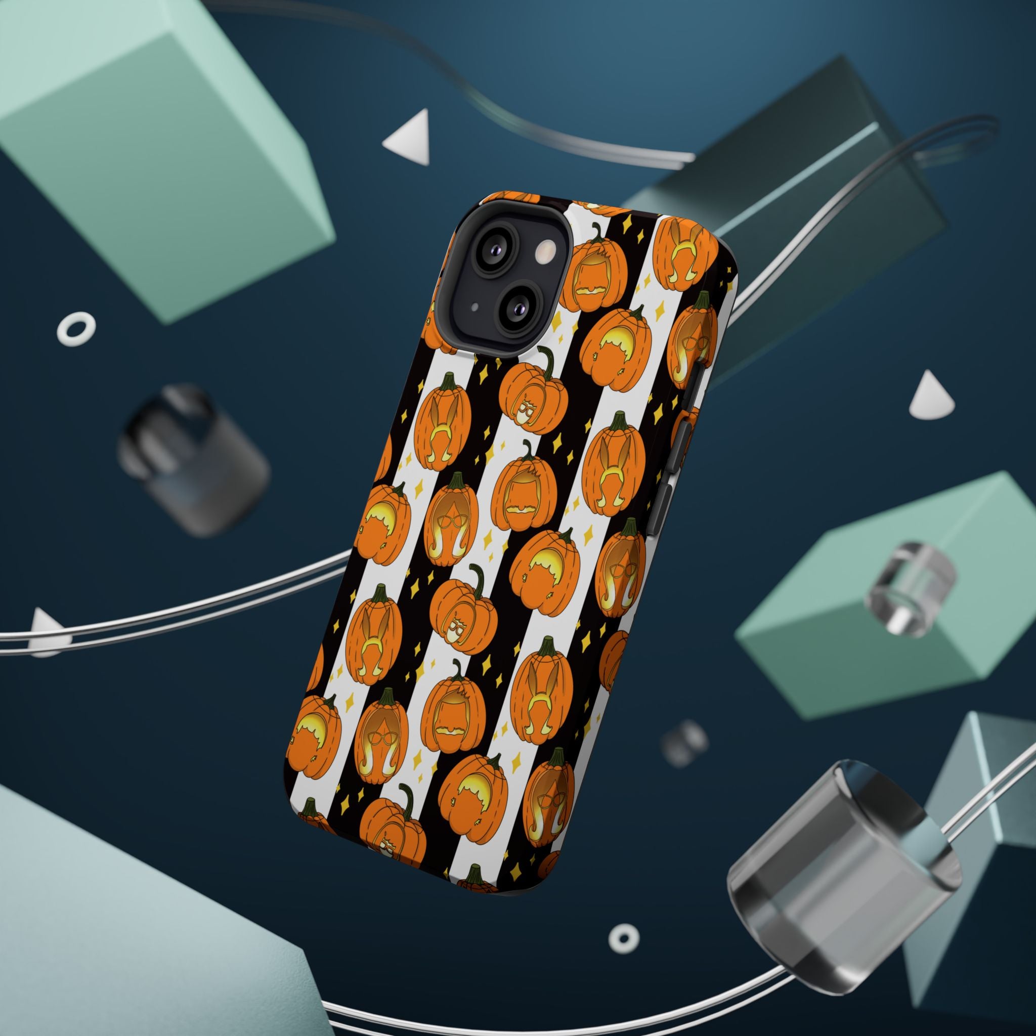 Belcher-Lanterns Halloween MagSafe Case (iPhone, Samsung)