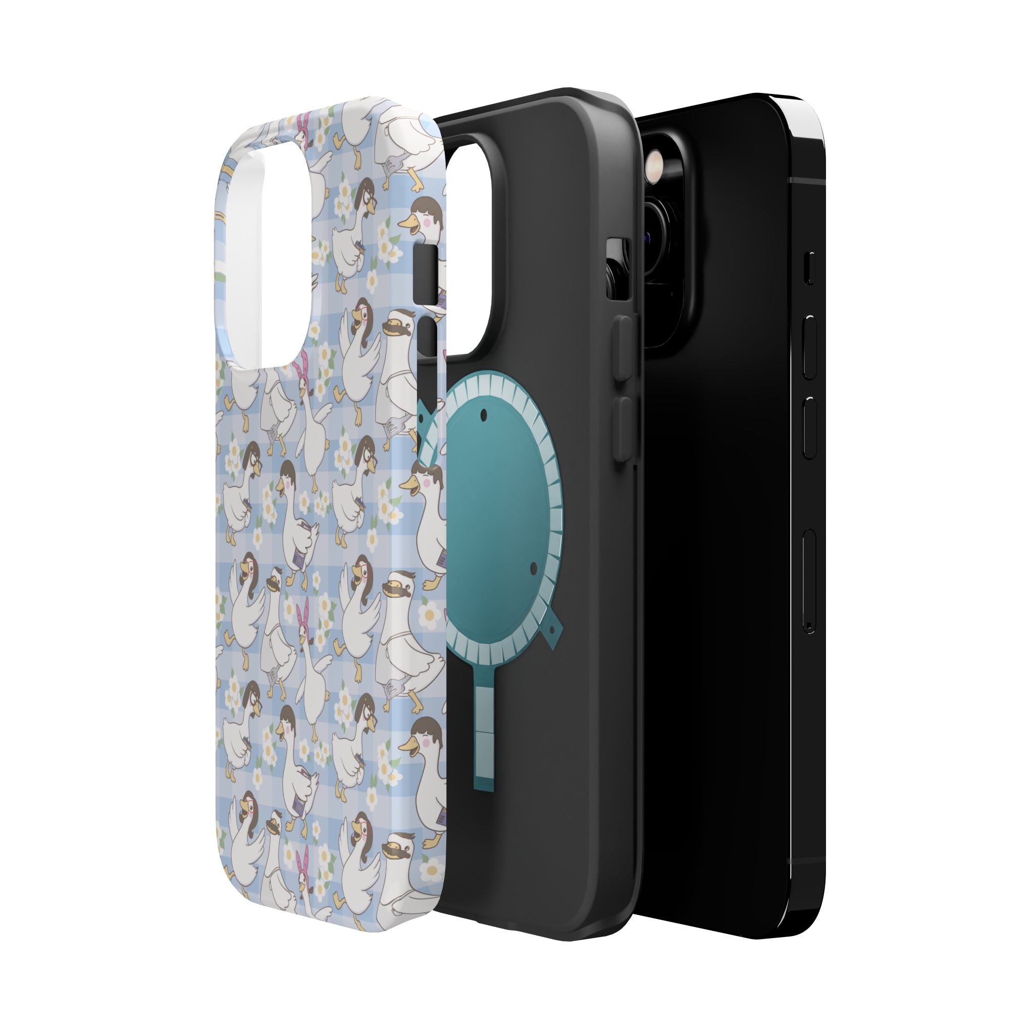 Belcher's Silly Goose Phone Case – Magnetic Impact-Resistant