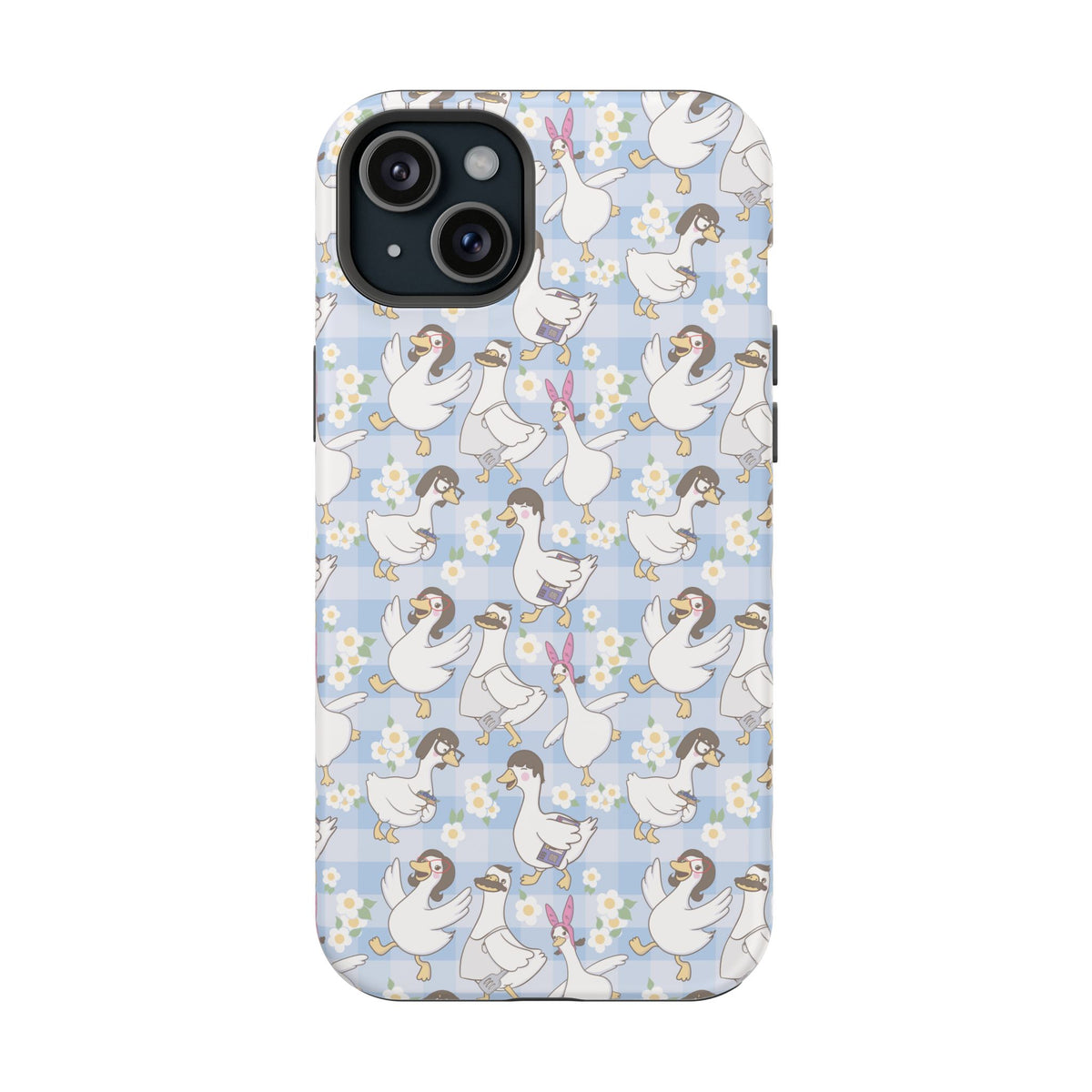 Belcher's Silly Goose Phone Case – Magnetic Impact-Resistant
